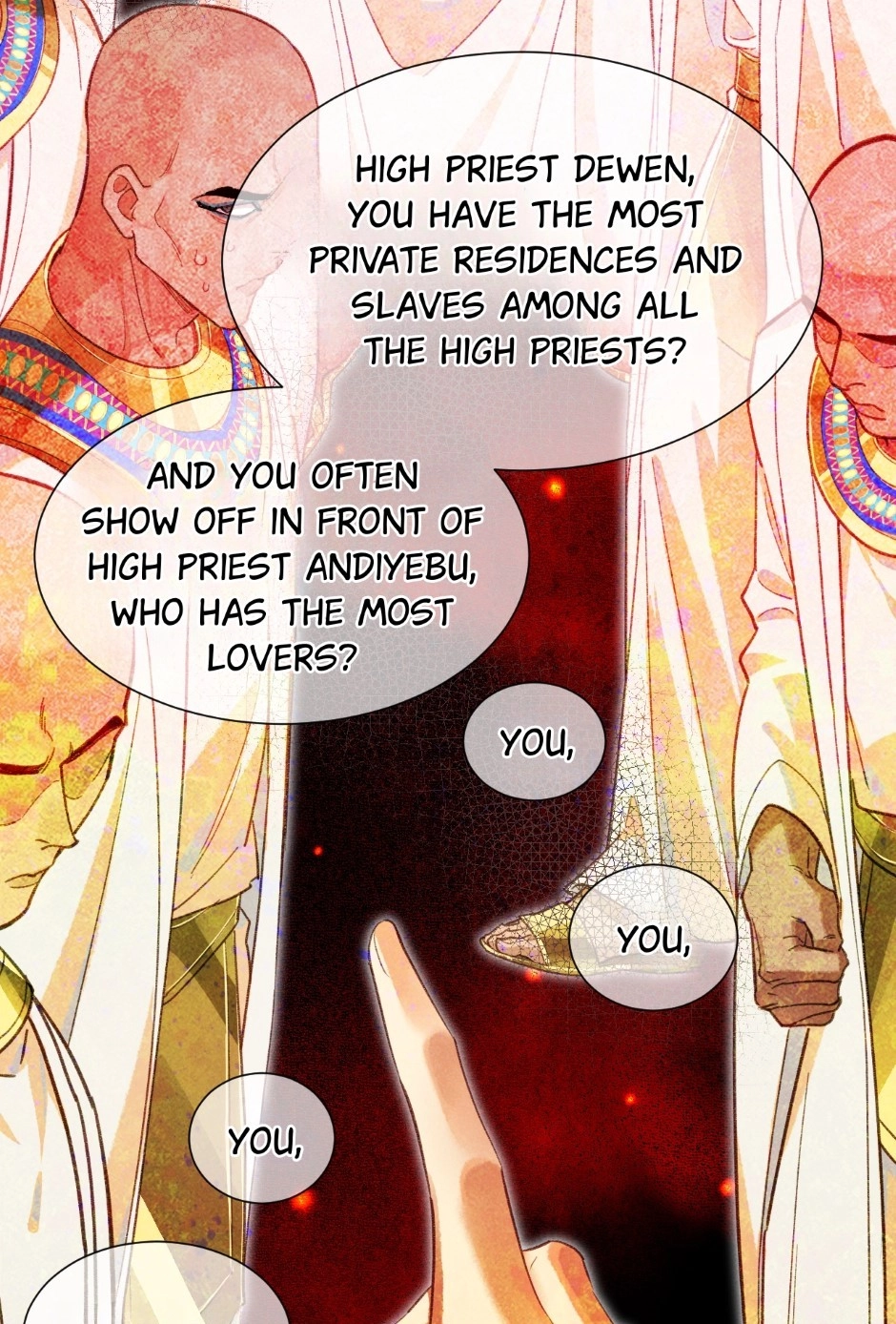 The King and Me Chapter 72 page 30 - 