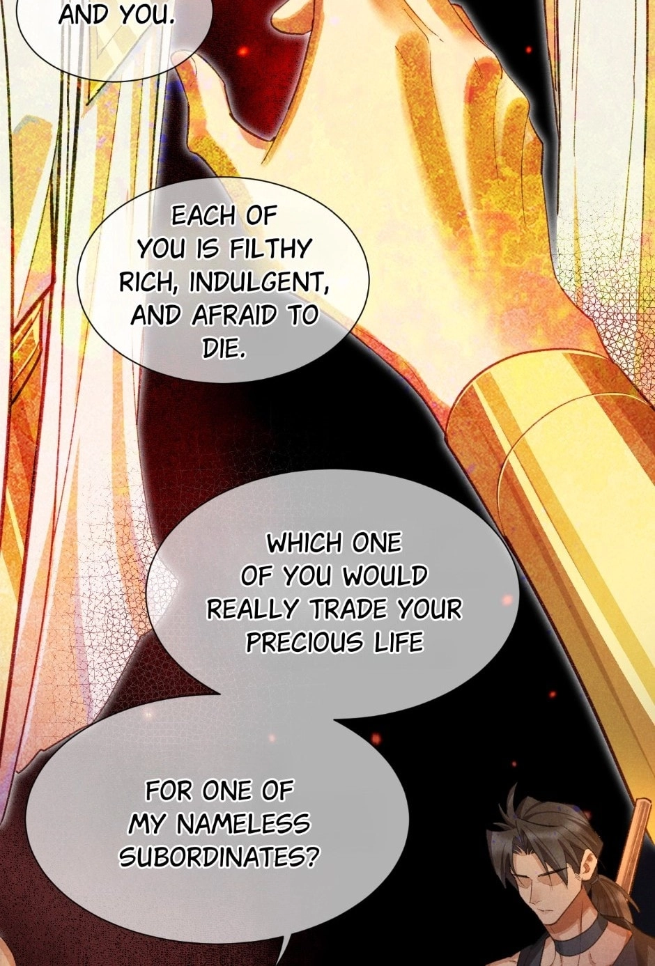 The King and Me Chapter 72 page 31 - 