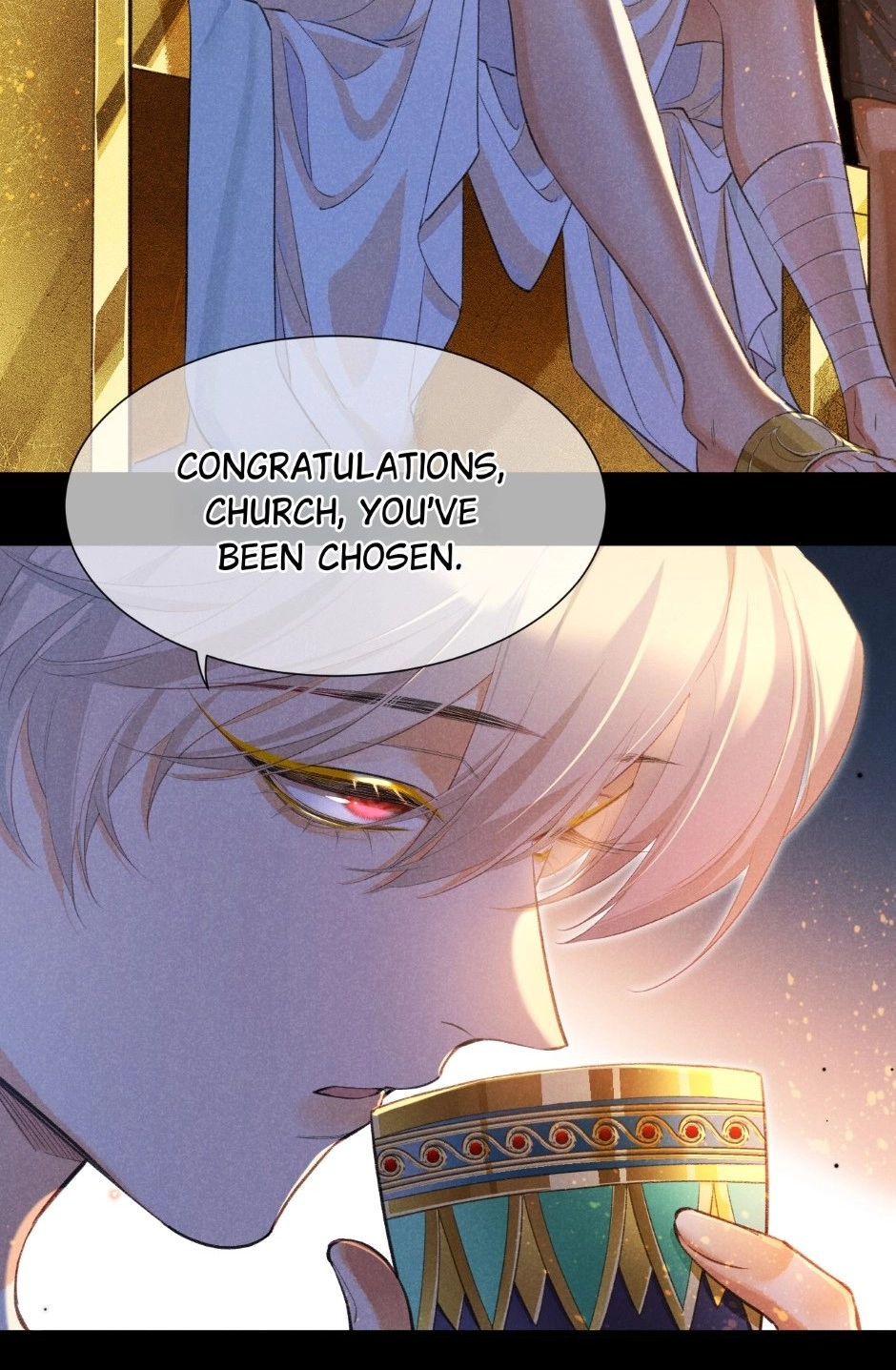 The King and Me Chapter 72 page 35 - 