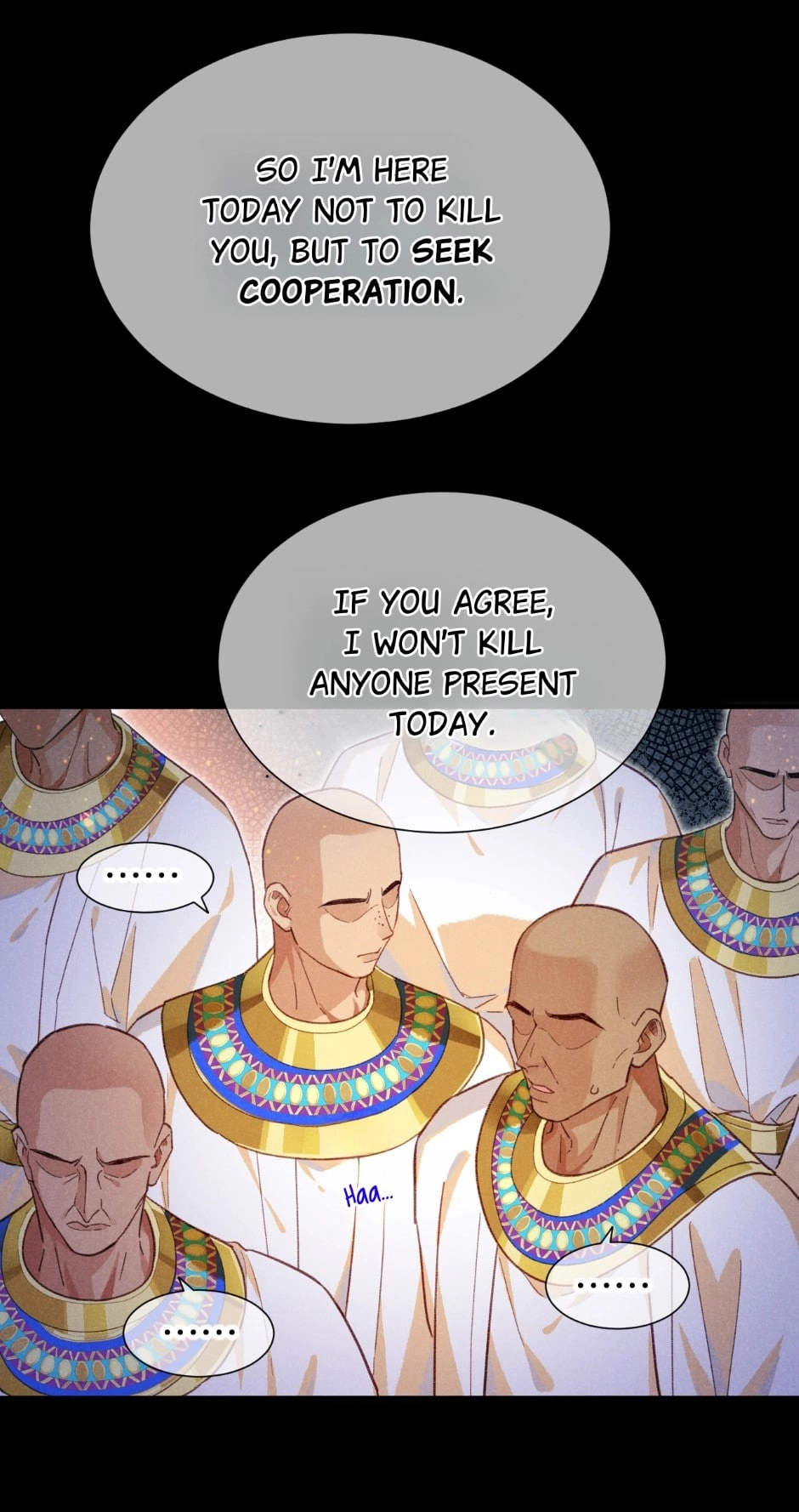 The King and Me Chapter 72 page 36 - 