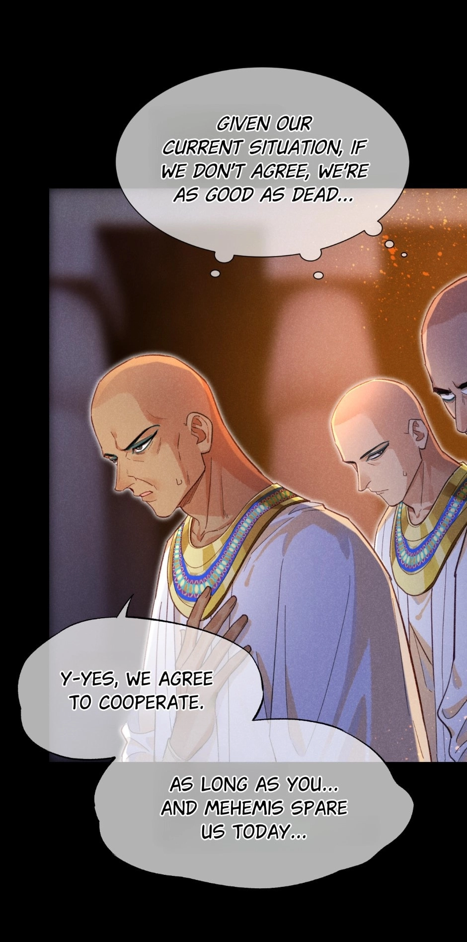 The King and Me Chapter 72 page 37 - 