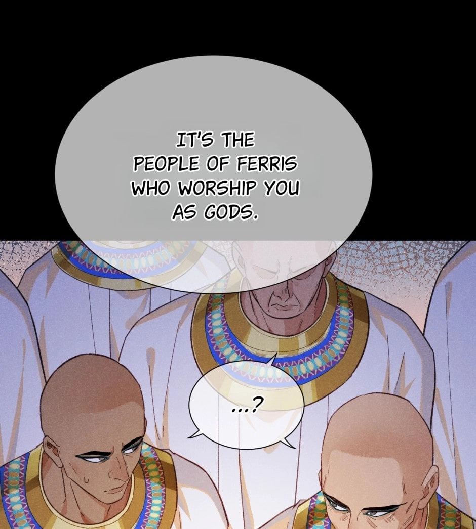 The King and Me Chapter 72 page 41 - 