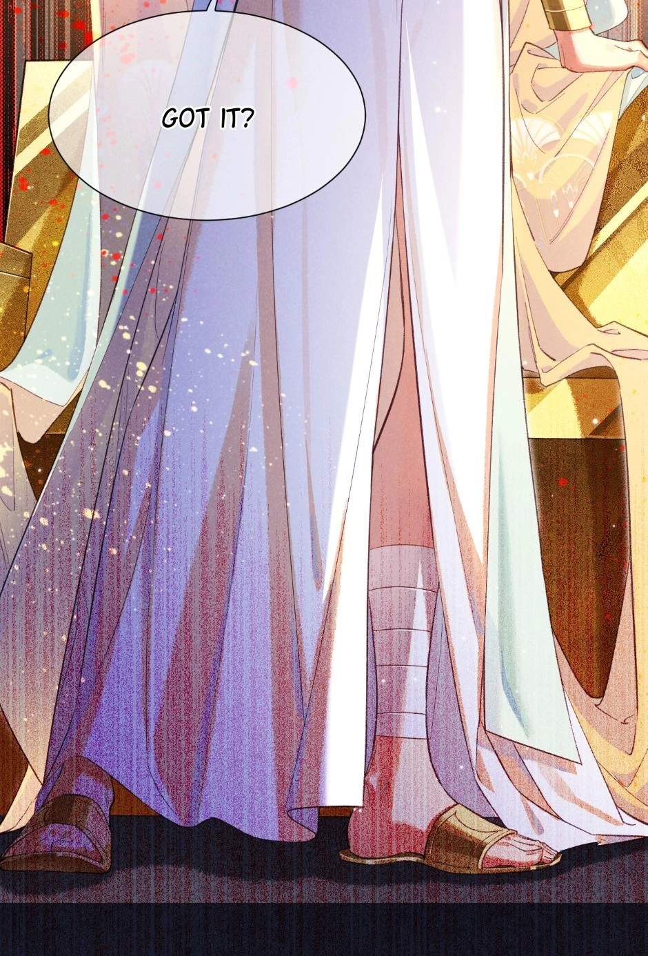 The King and Me Chapter 72 page 47 - 