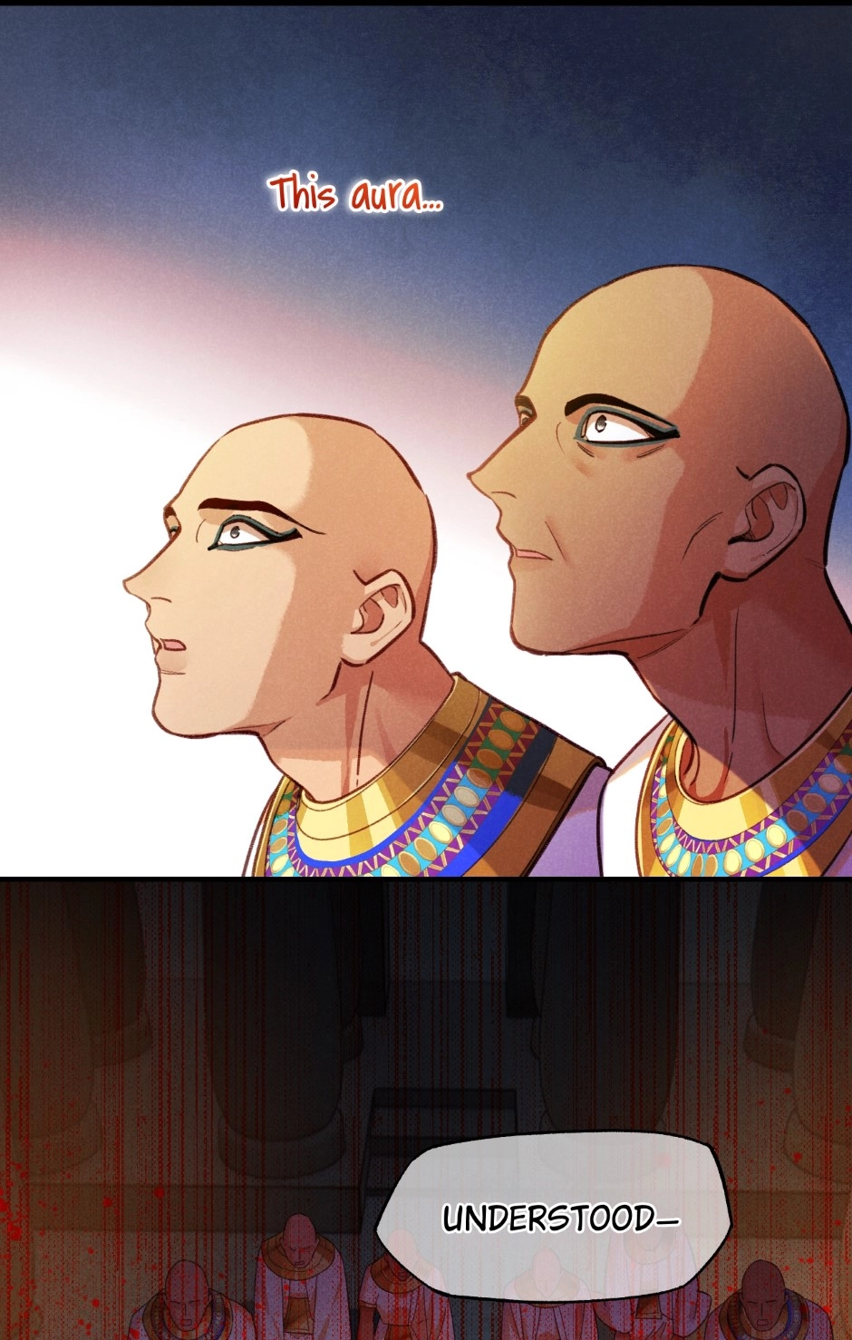 The King and Me Chapter 72 page 49 - 