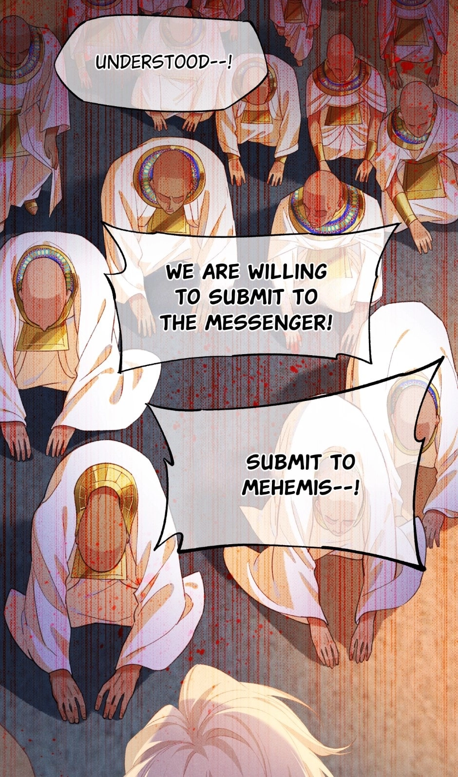 The King and Me Chapter 72 page 50 - 
