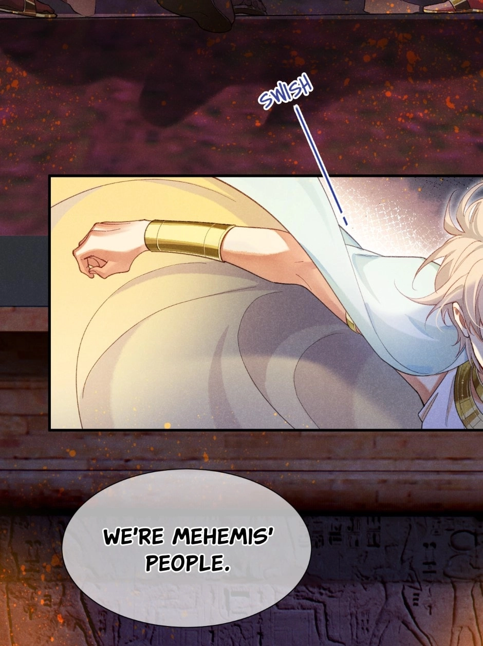 The King and Me Chapter 72 page 6 - 