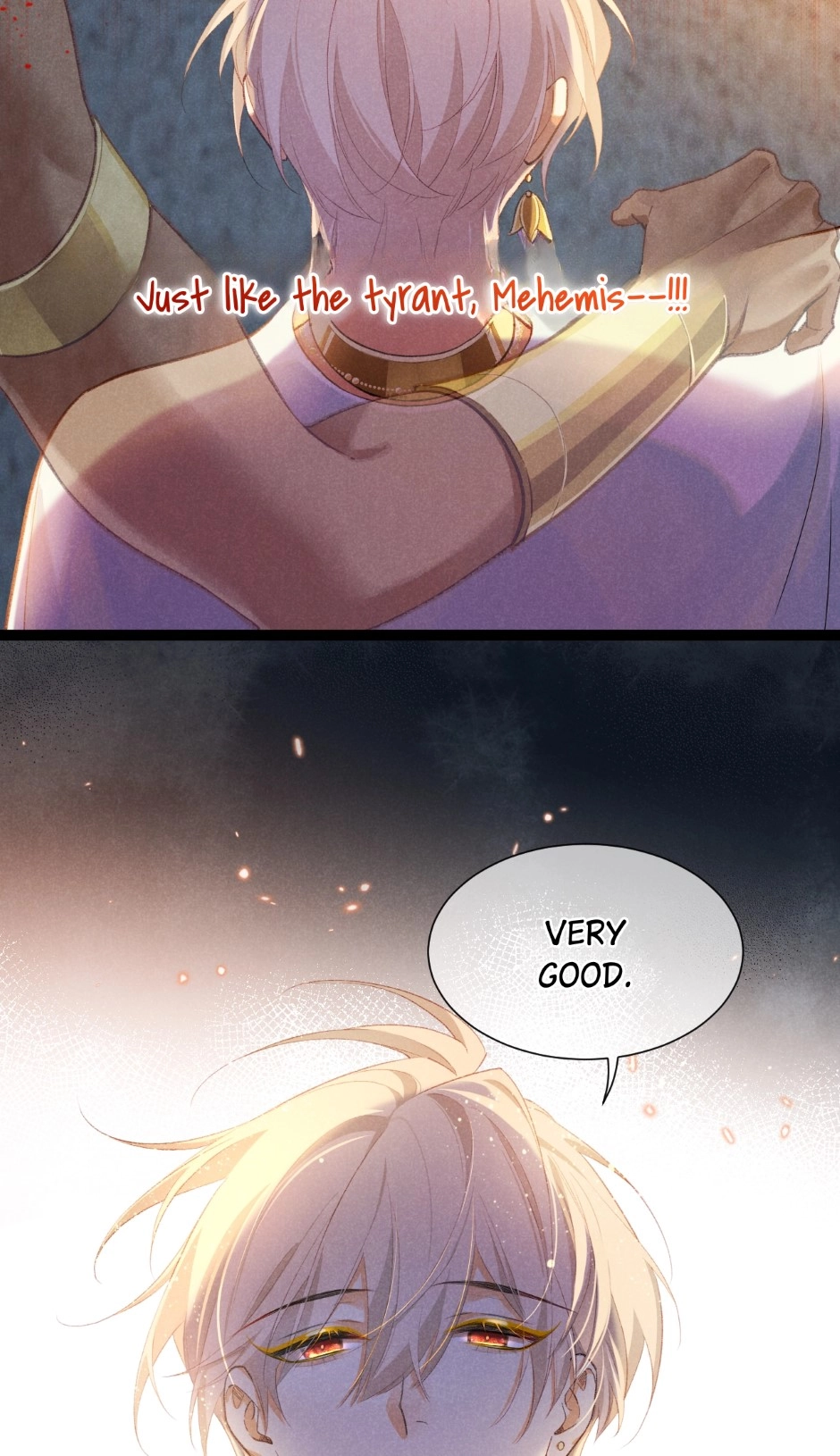 The King and Me Chapter 72 page 51 - 