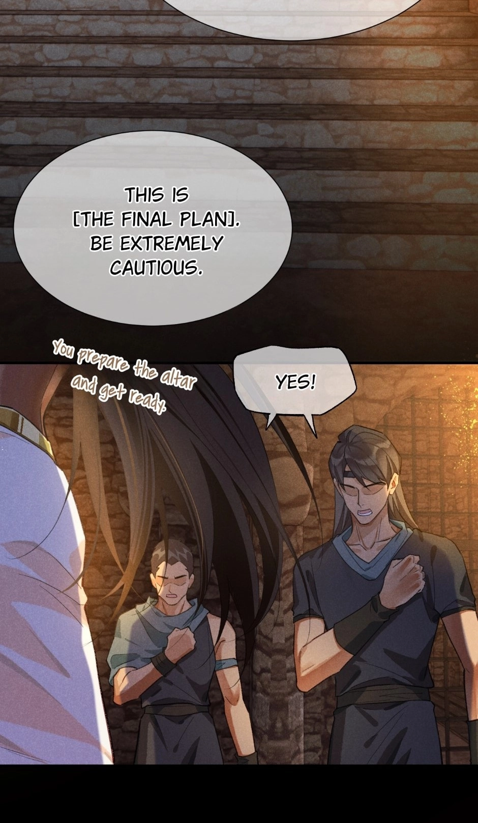 The King and Me Chapter 72 page 59 - 