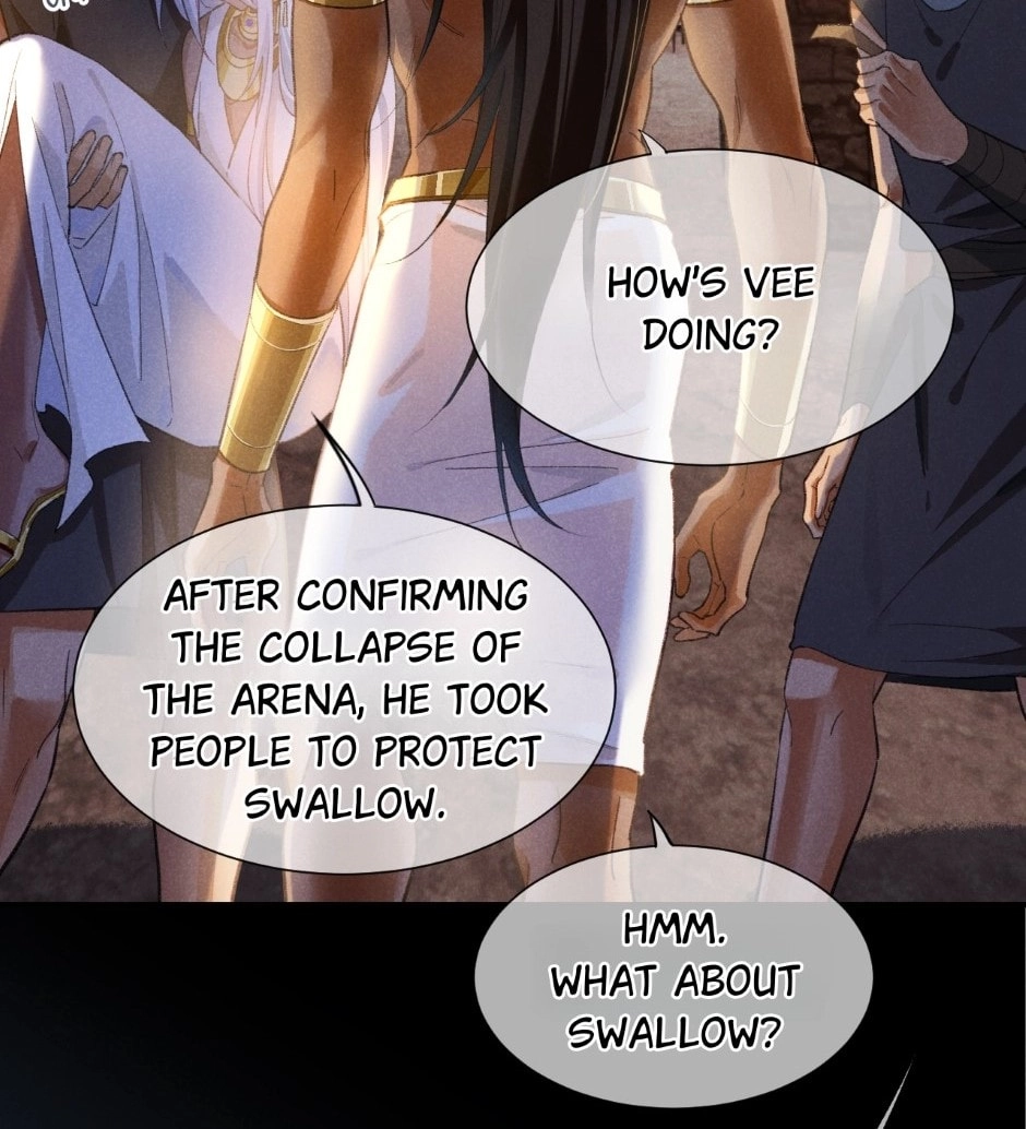The King and Me Chapter 72 page 61 - 