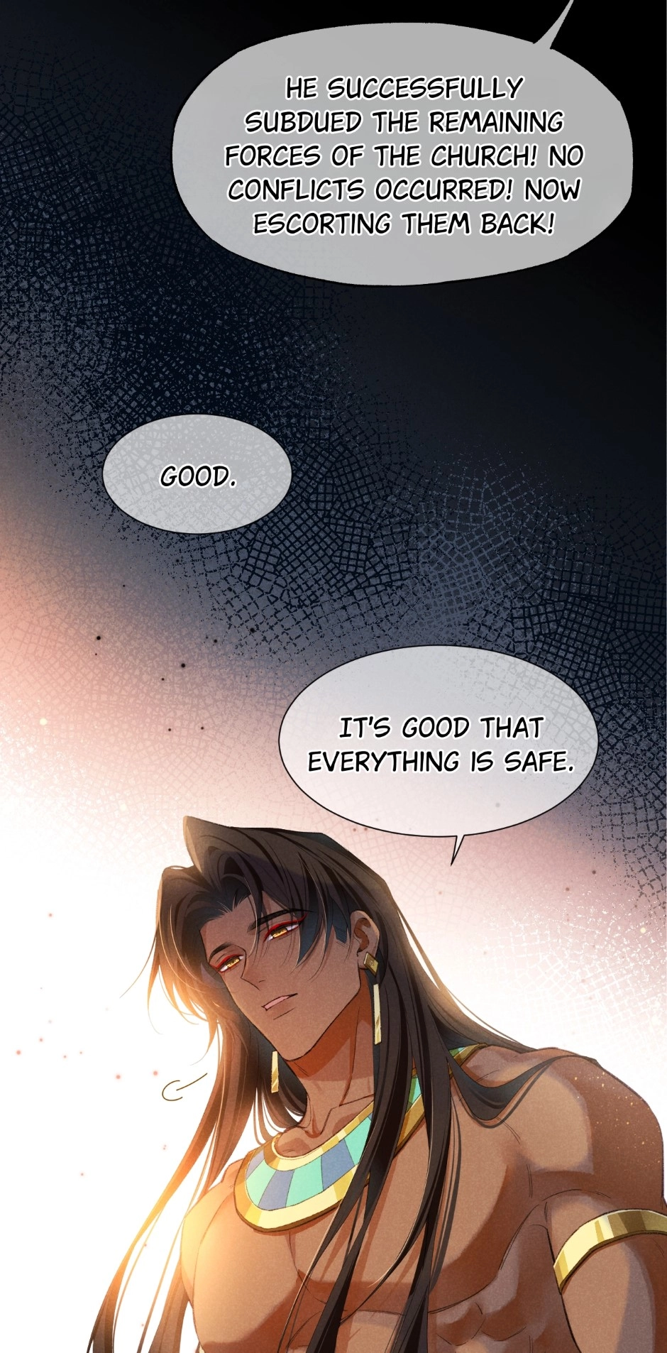 The King and Me Chapter 72 page 62 - 