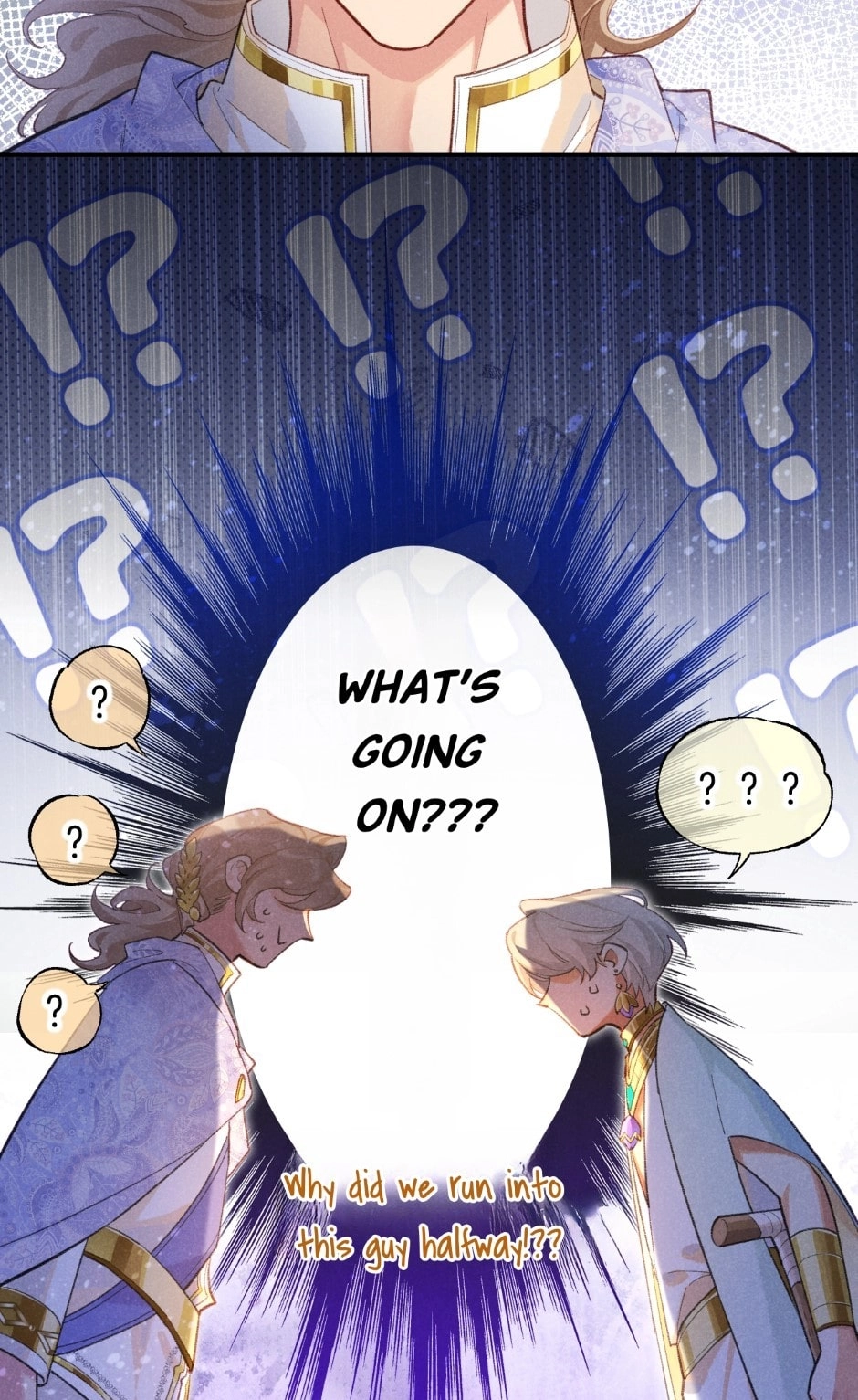 The King and Me Chapter 72 page 70 - 