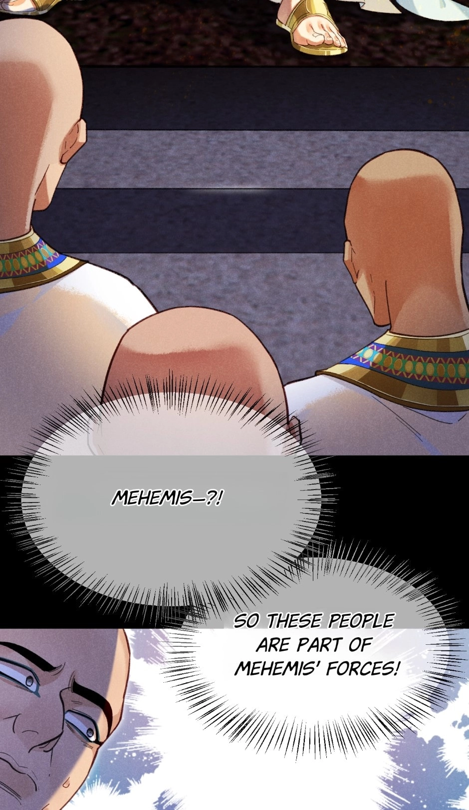 The King and Me Chapter 72 page 8 - 