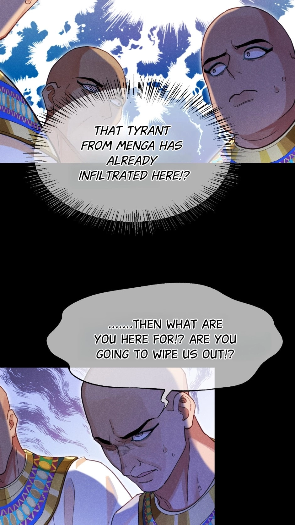 The King and Me Chapter 72 page 9 - 