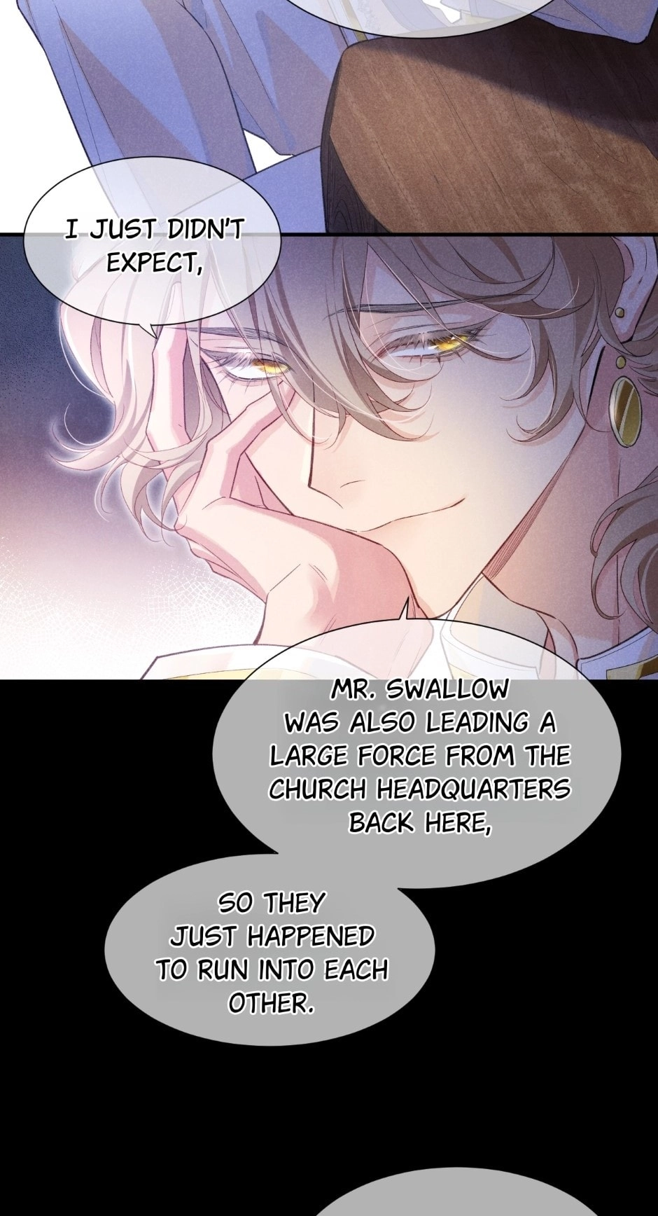 The King and Me Chapter 73 page 20 - 