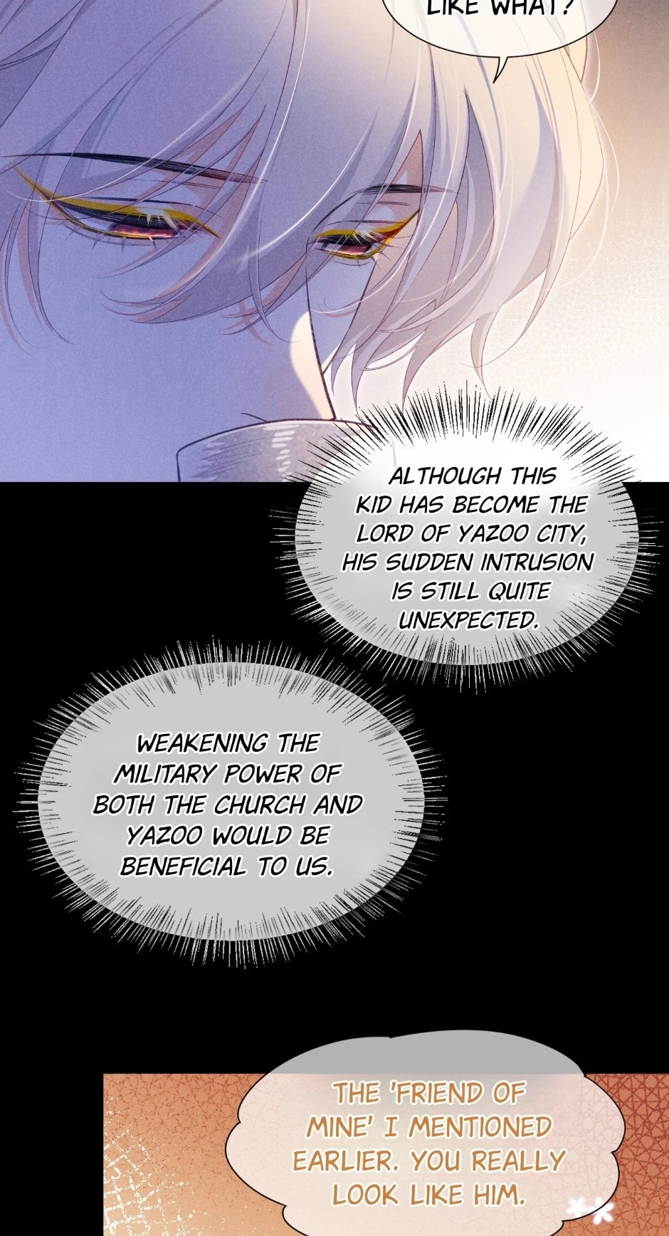 The King and Me Chapter 73 page 22 - 