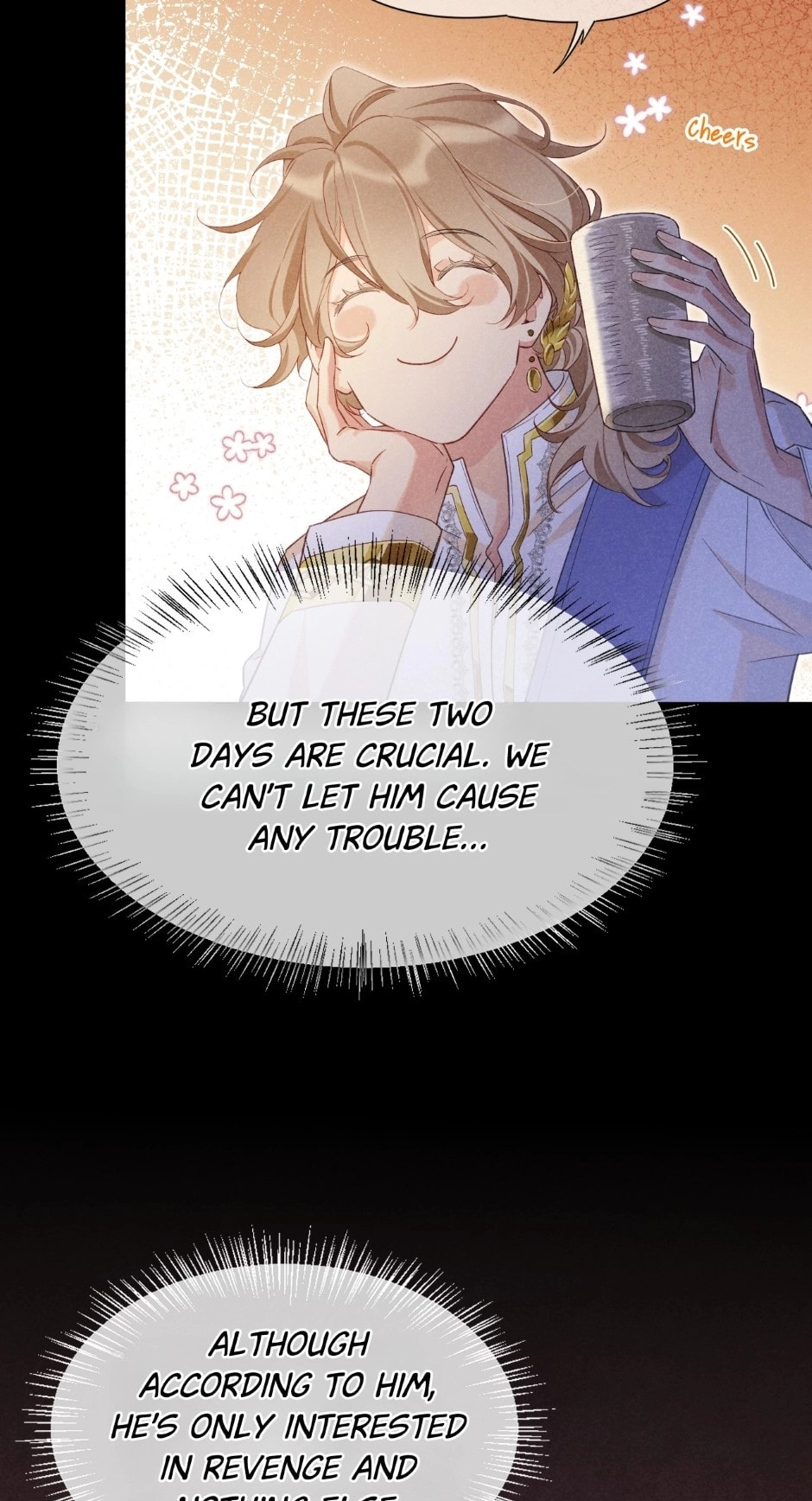 The King and Me Chapter 73 page 23 - 