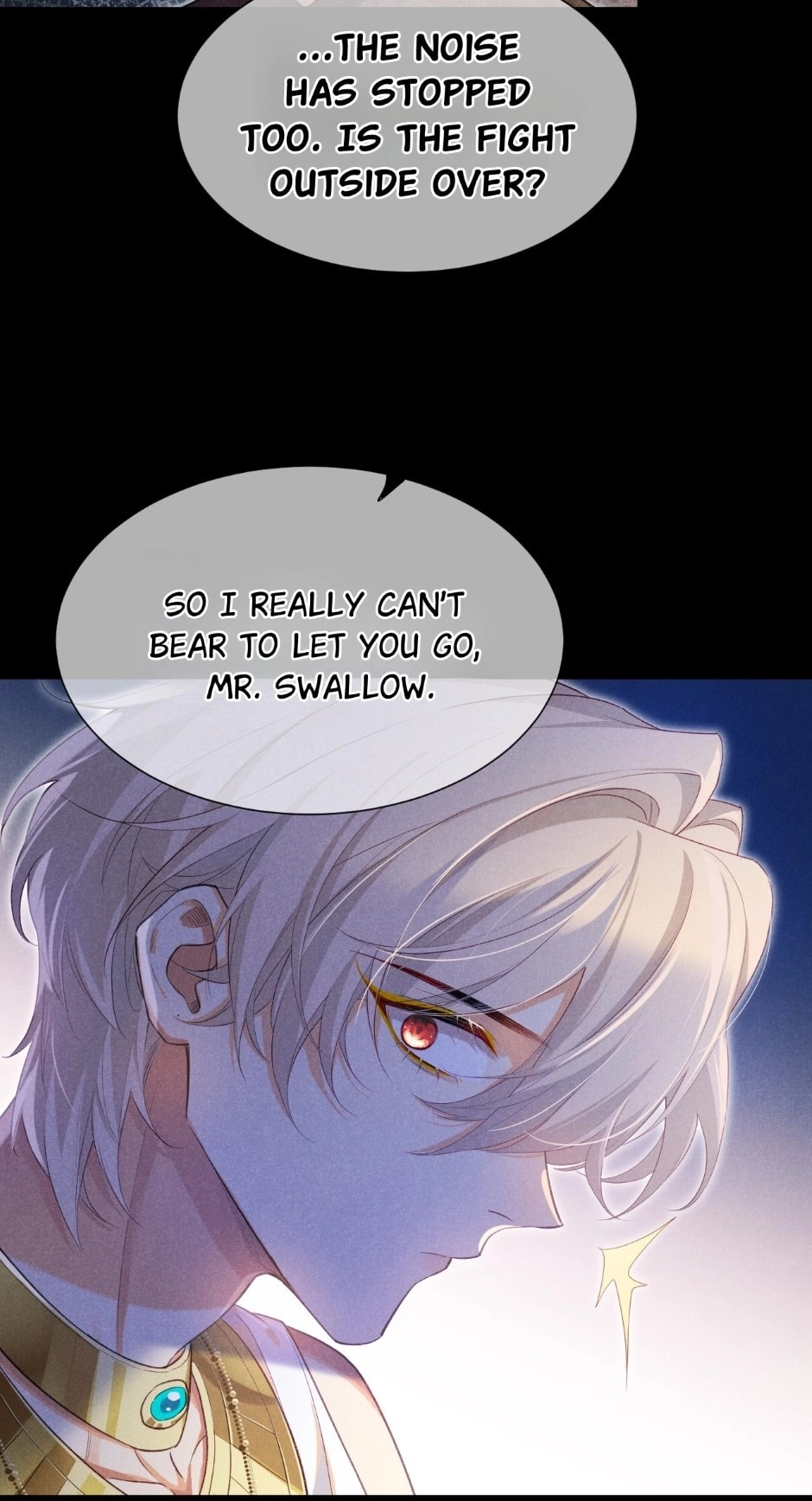 The King and Me Chapter 73 page 26 - 