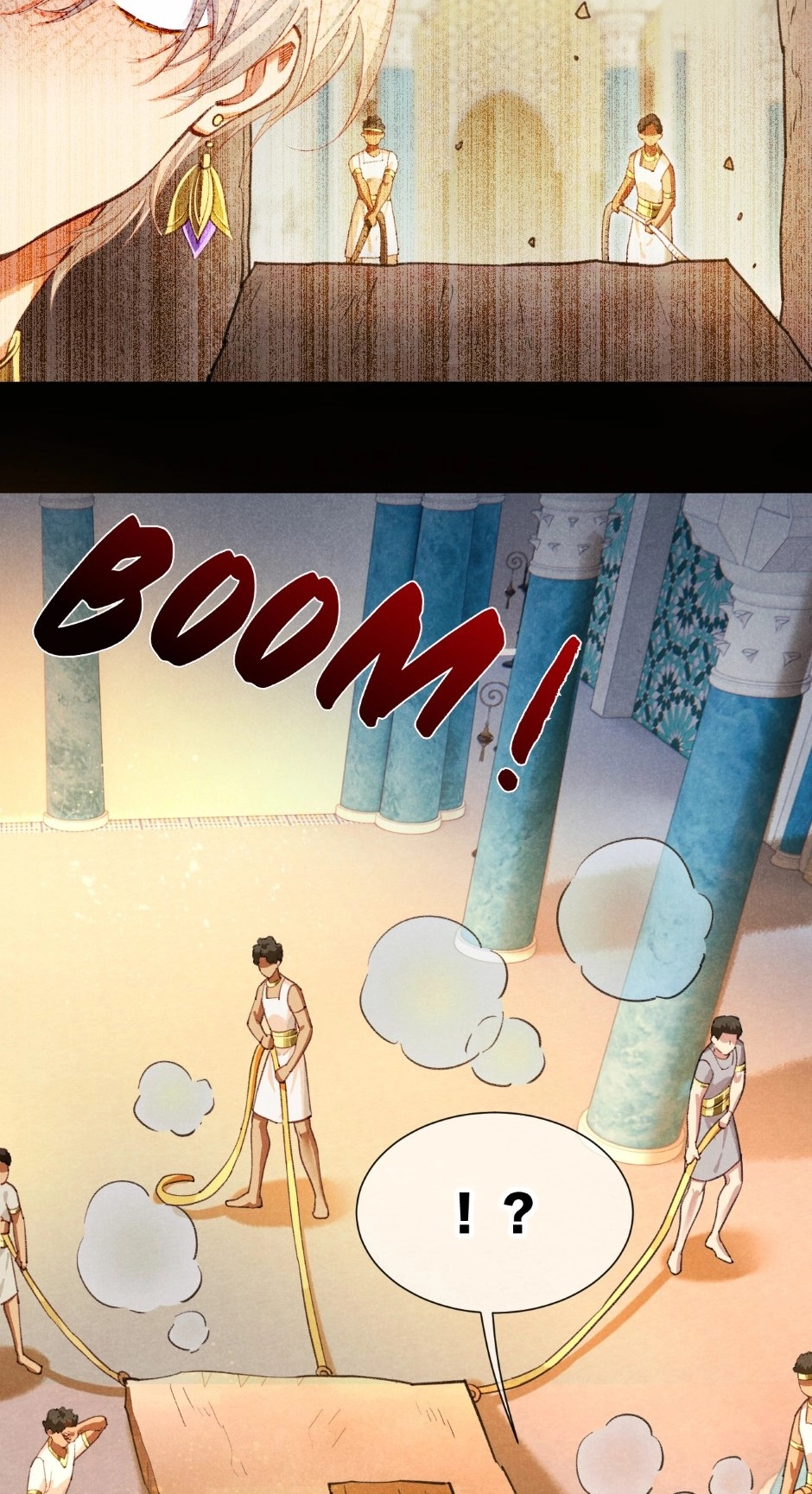 The King and Me Chapter 73 page 29 - 
