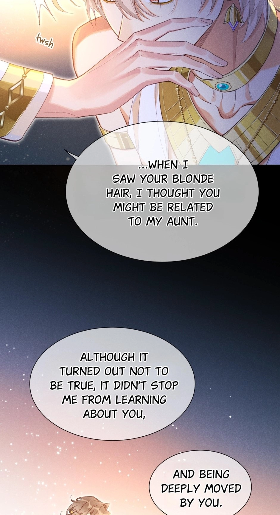 The King and Me Chapter 73 page 35 - 