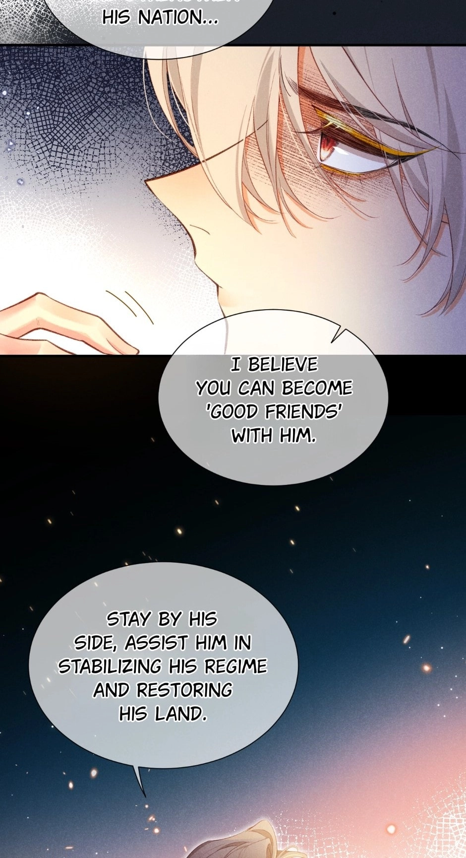 The King and Me Chapter 73 page 37 - 