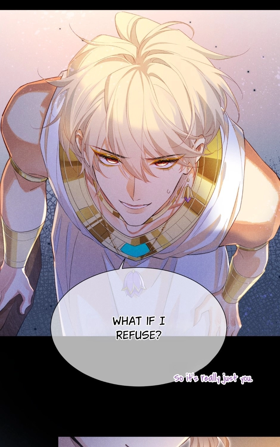 The King and Me Chapter 73 page 39 - 