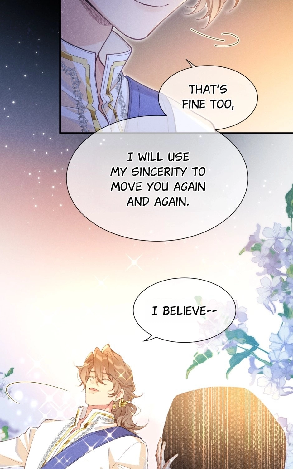 The King and Me Chapter 73 page 40 - 