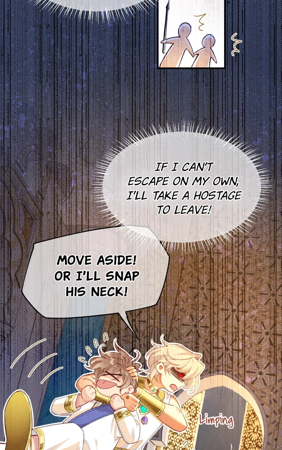 The King and Me Chapter 73 page 42 - 