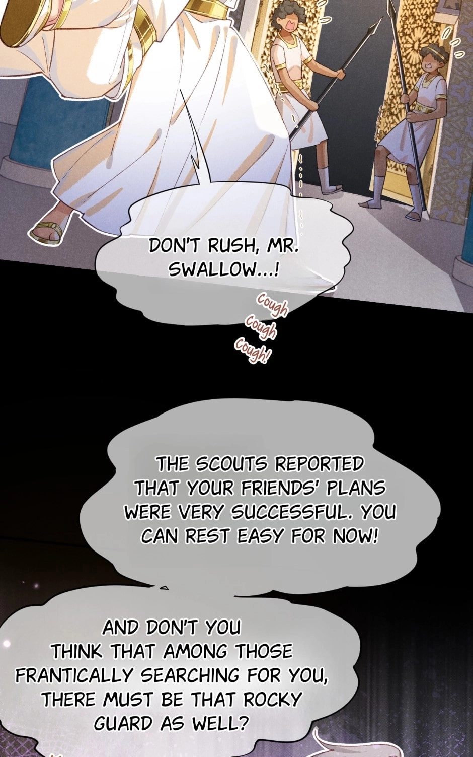 The King and Me Chapter 73 page 43 - 
