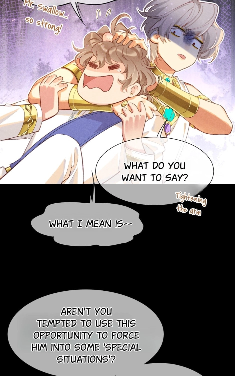 The King and Me Chapter 73 page 44 - 