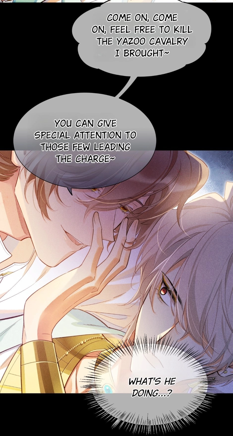 The King and Me Chapter 73 page 6 - 