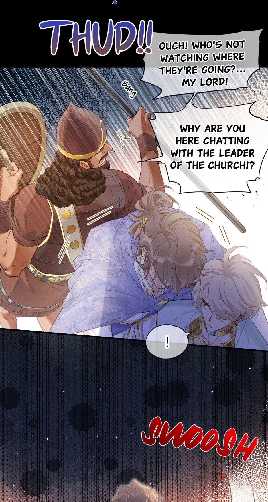 The King and Me Chapter 73 page 7 - 