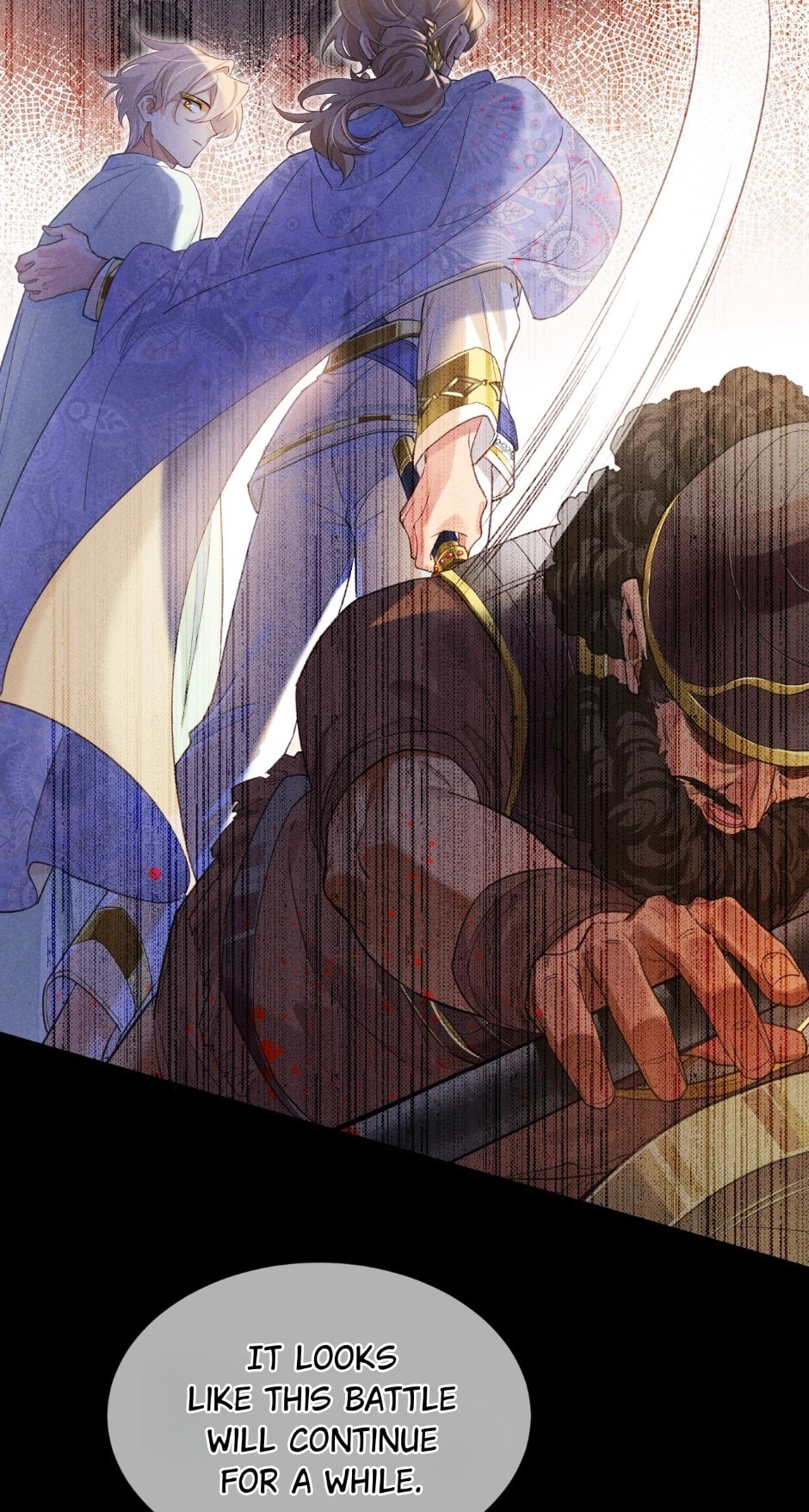 The King and Me Chapter 73 page 8 - 