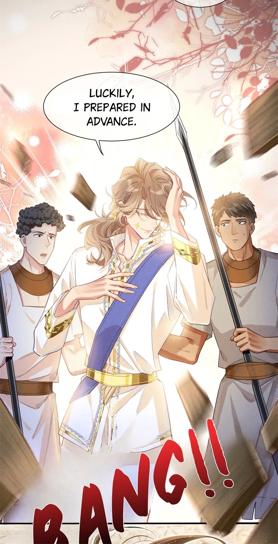 The King and Me Chapter 74 page 15 - 