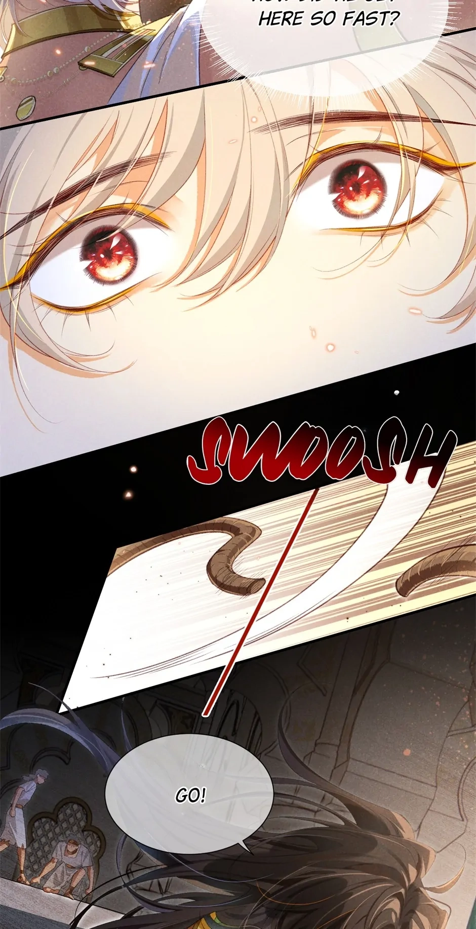 The King and Me Chapter 74 page 18 - 