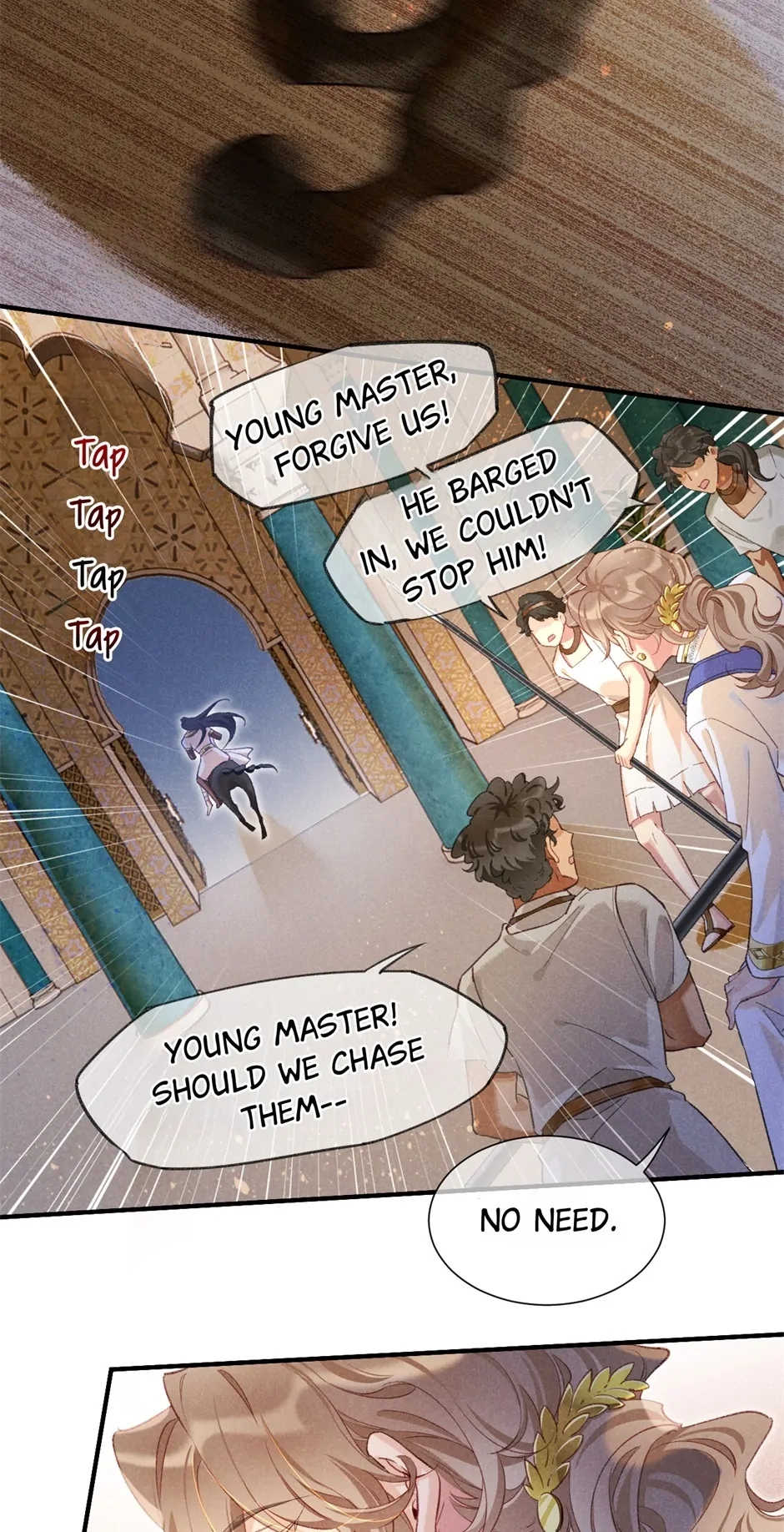 The King and Me Chapter 74 page 20 - 