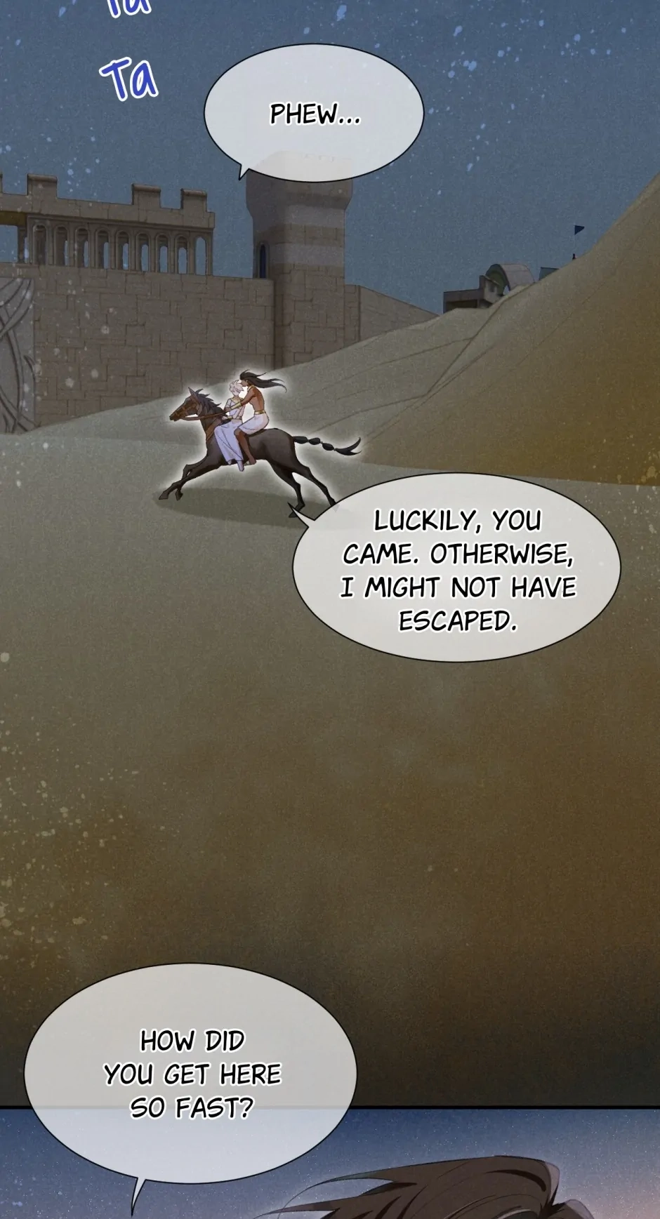 The King and Me Chapter 74 page 23 - 