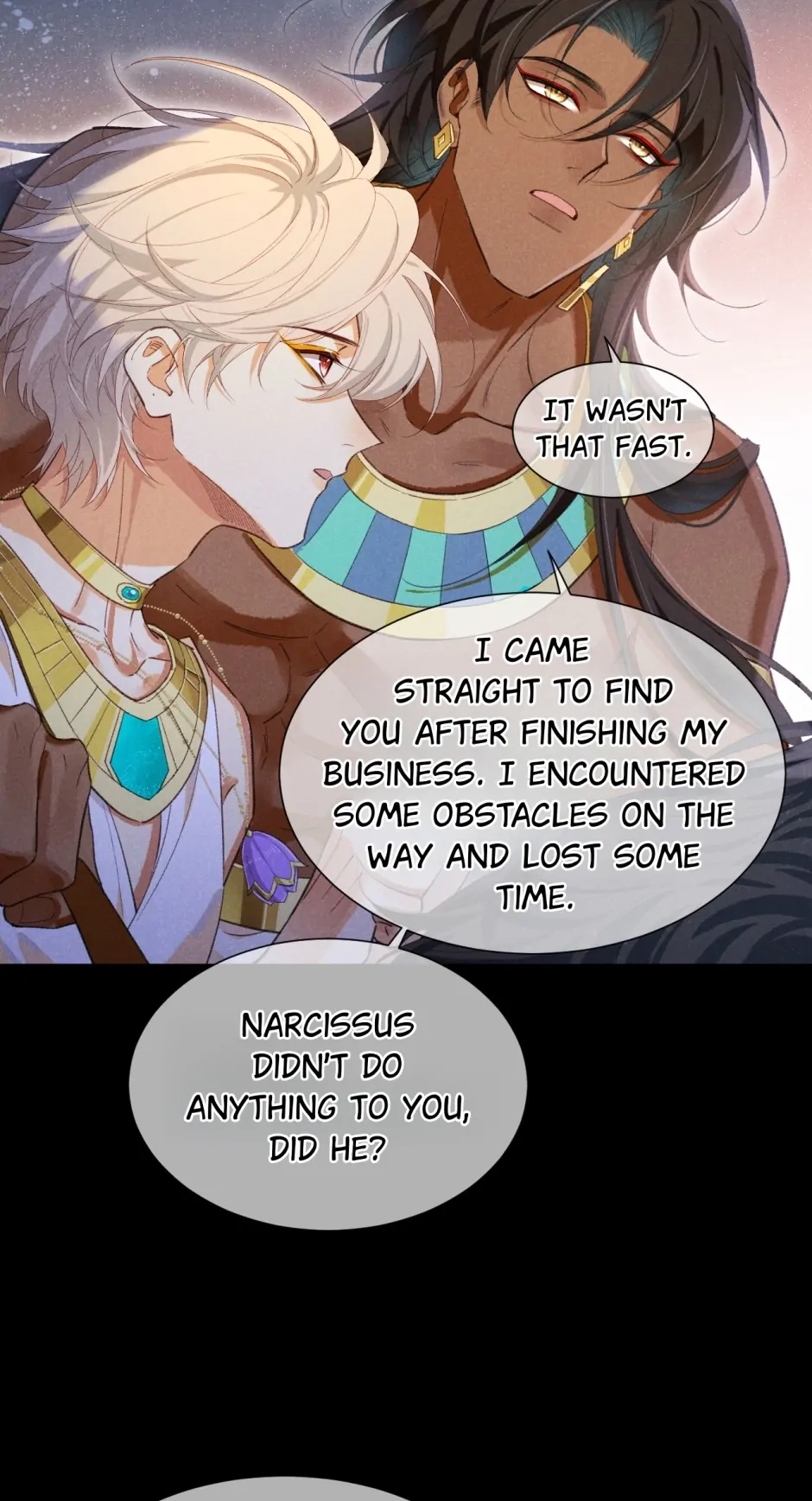 The King and Me Chapter 74 page 24 - 