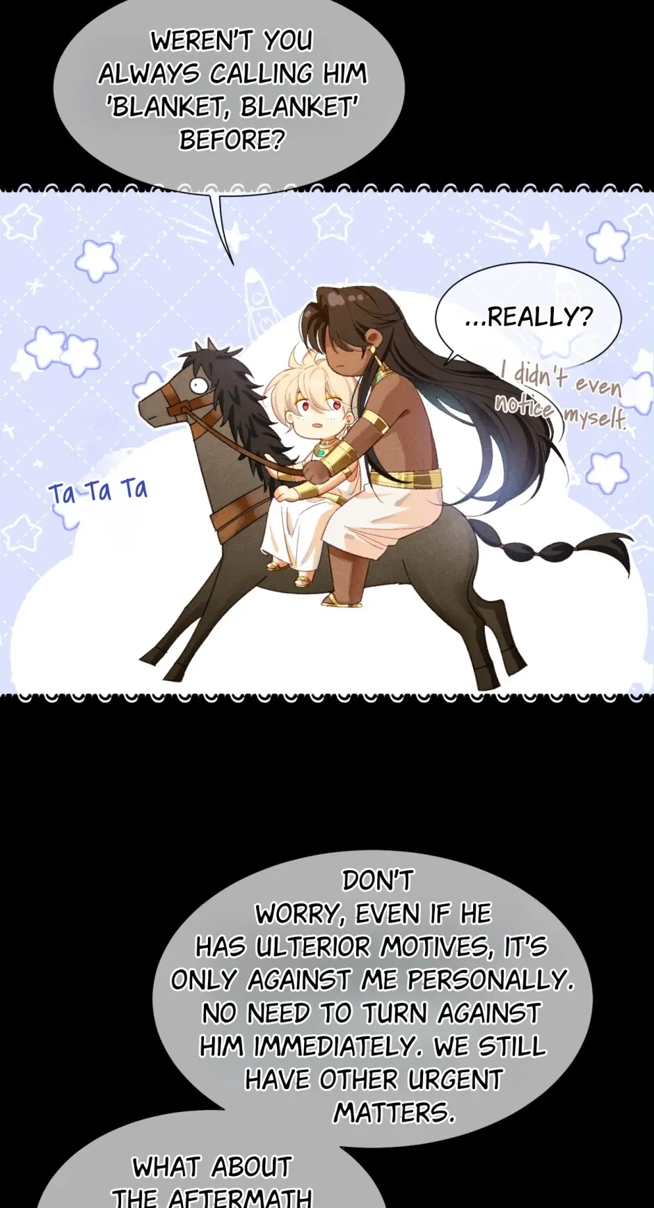 The King and Me Chapter 74 page 25 - 