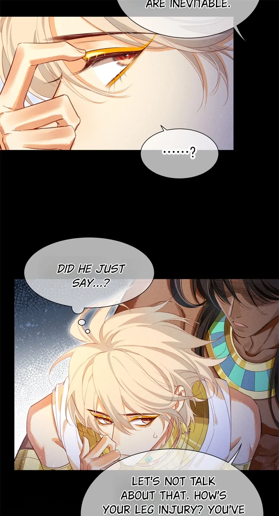 The King and Me Chapter 74 page 27 - 