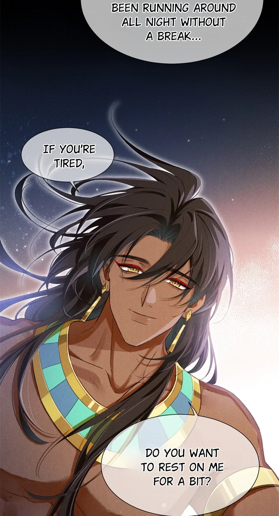 The King and Me Chapter 74 page 28 - 