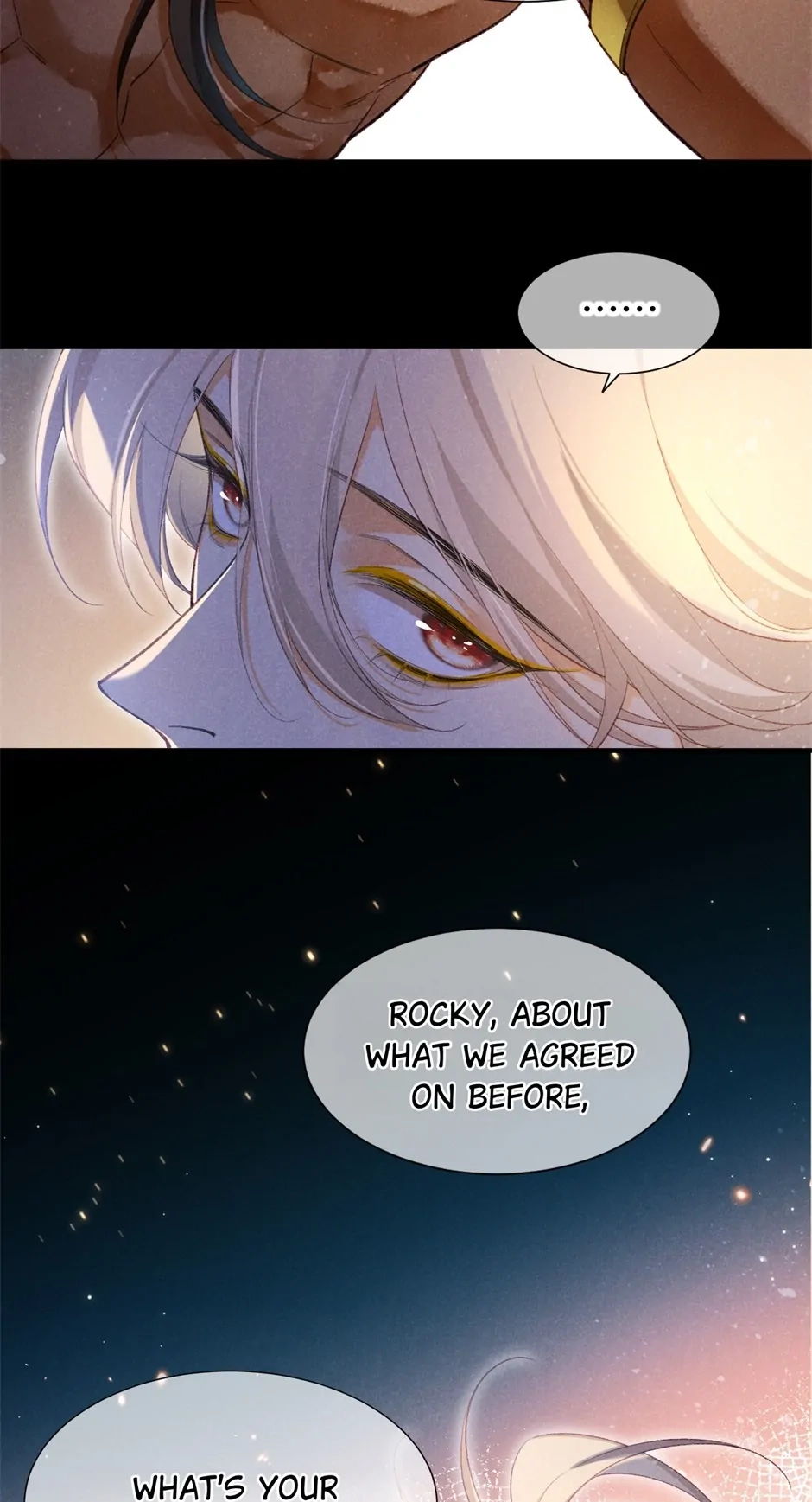 The King and Me Chapter 74 page 29 - 