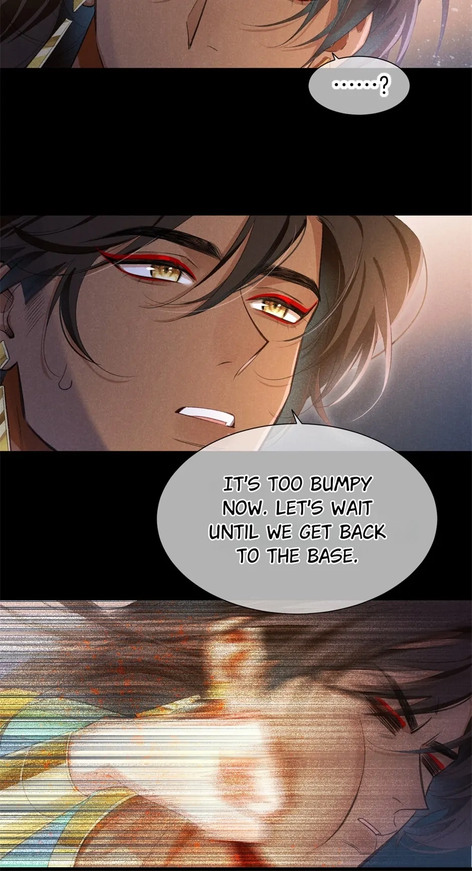 The King and Me Chapter 74 page 31 - 