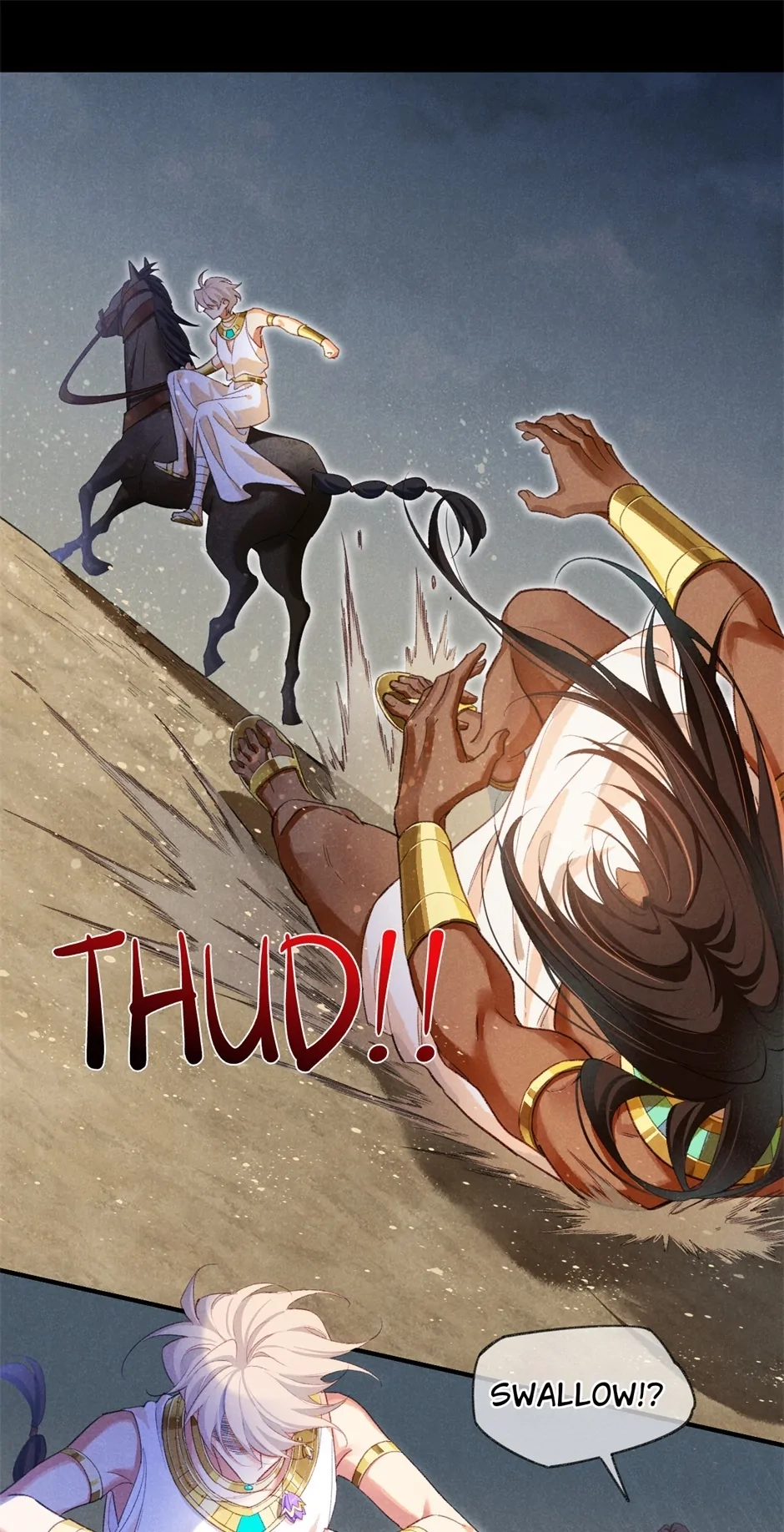 The King and Me Chapter 74 page 32 - 