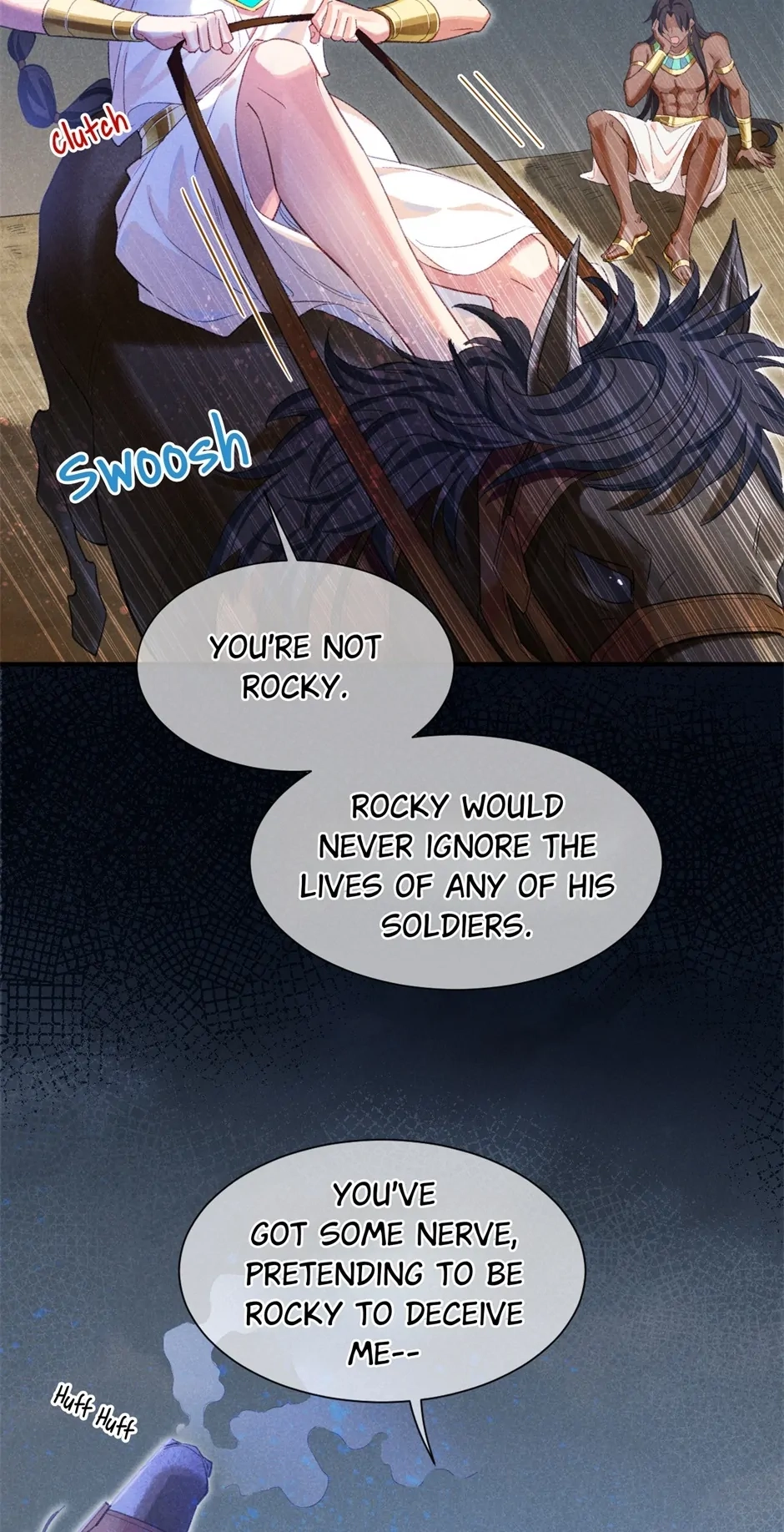 The King and Me Chapter 74 page 33 - 