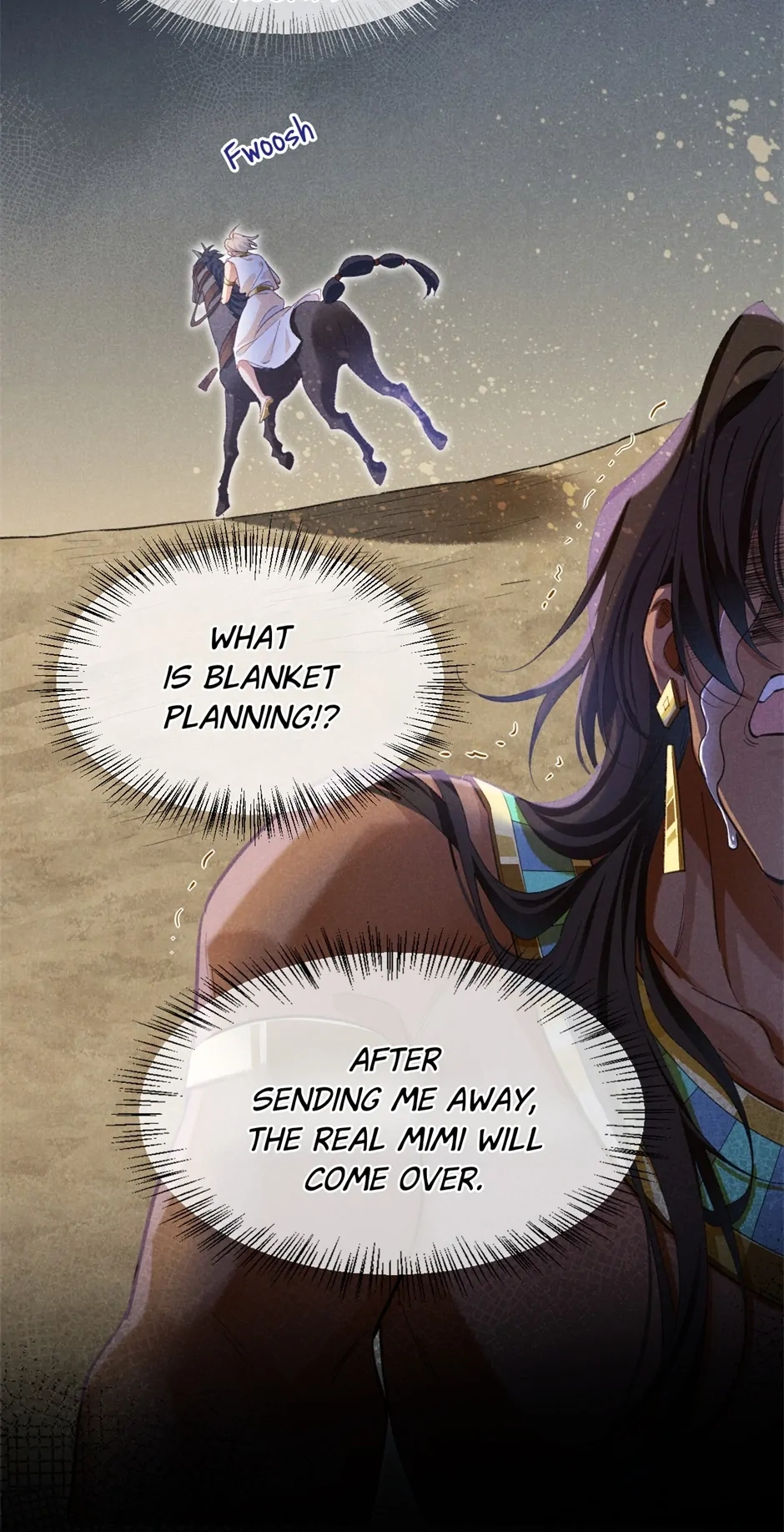 The King and Me Chapter 74 page 36 - 