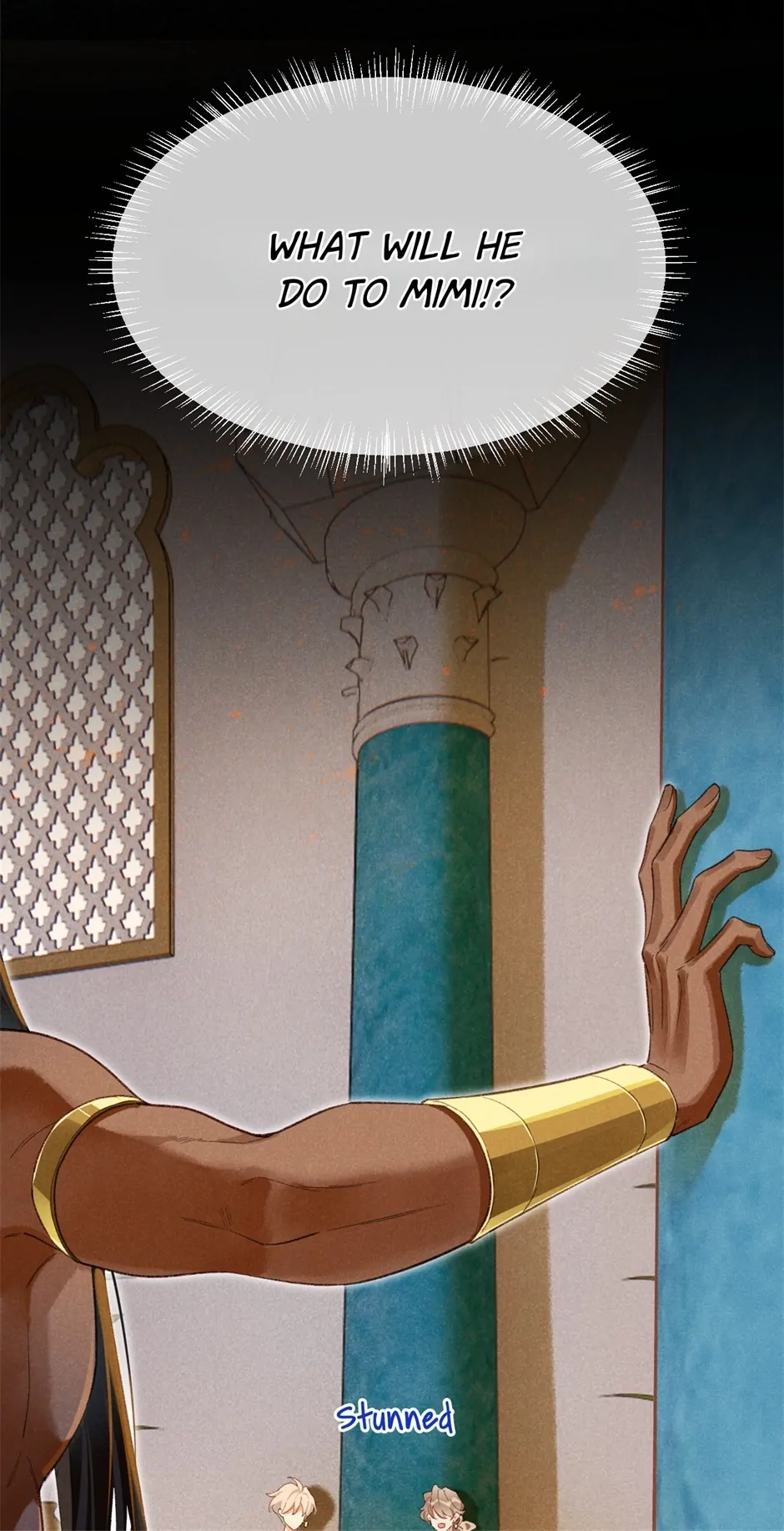 The King and Me Chapter 74 page 37 - 