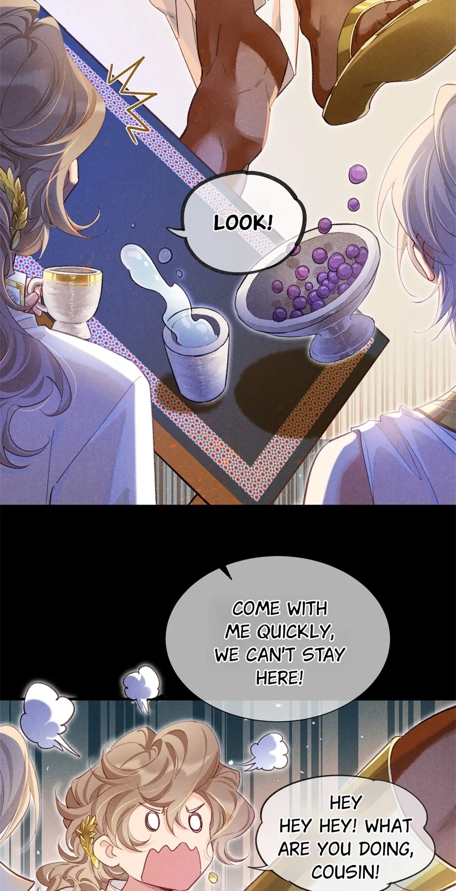 The King and Me Chapter 74 page 39 - 