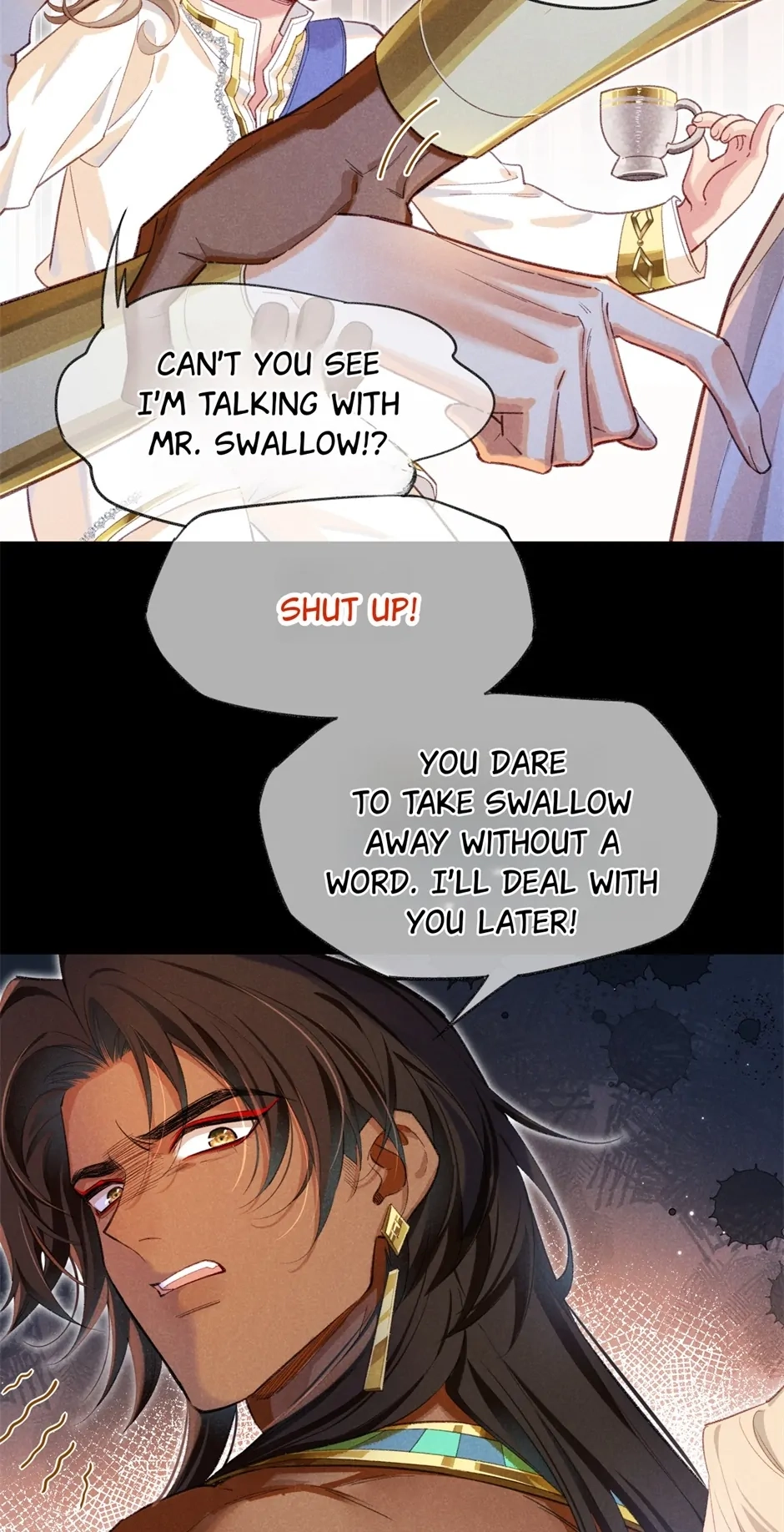 The King and Me Chapter 74 page 40 - 
