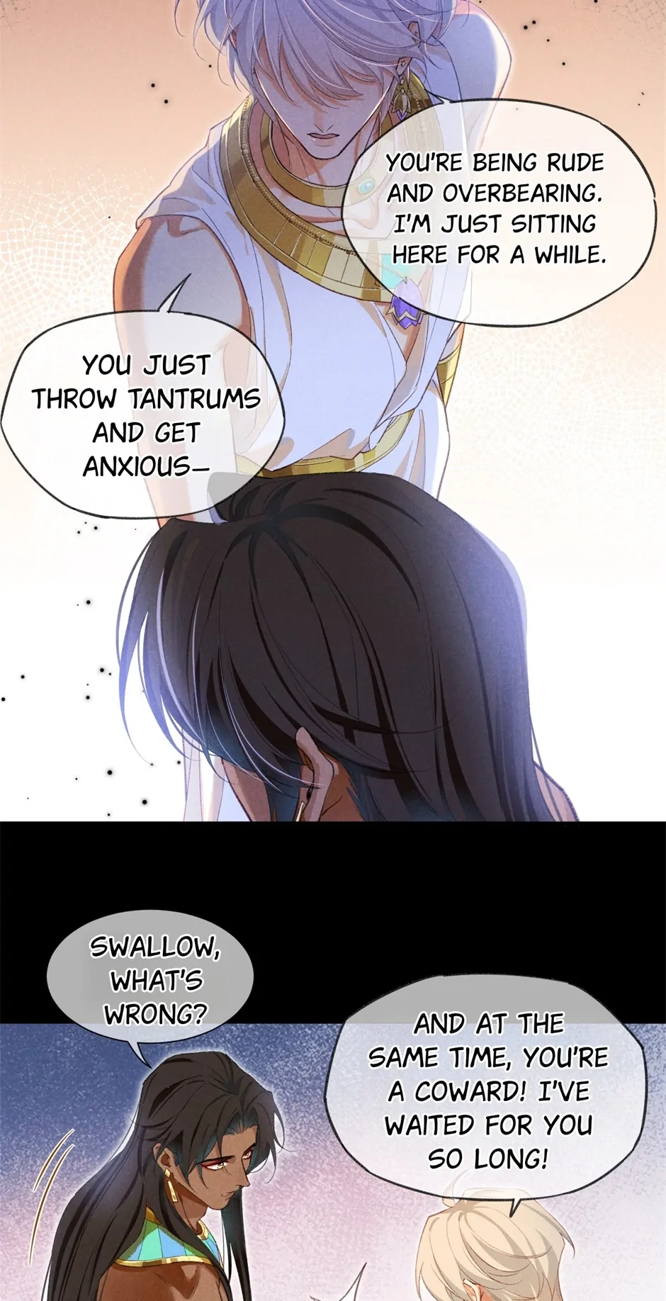 The King and Me Chapter 74 page 42 - 