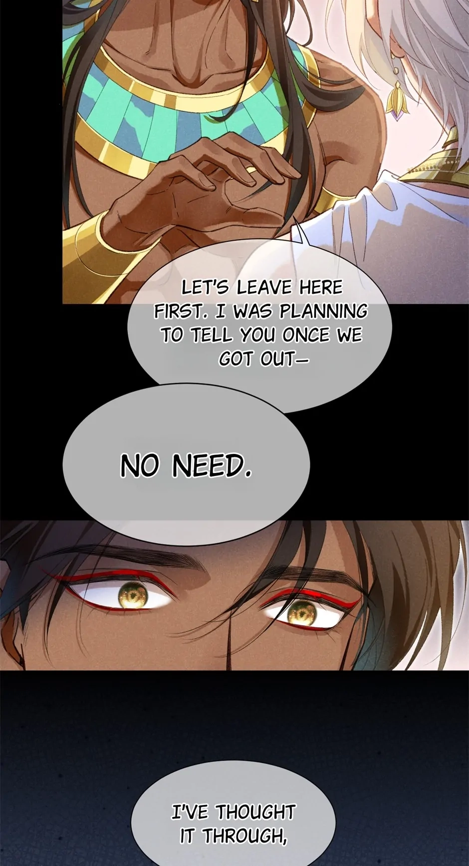The King and Me Chapter 74 page 45 - 
